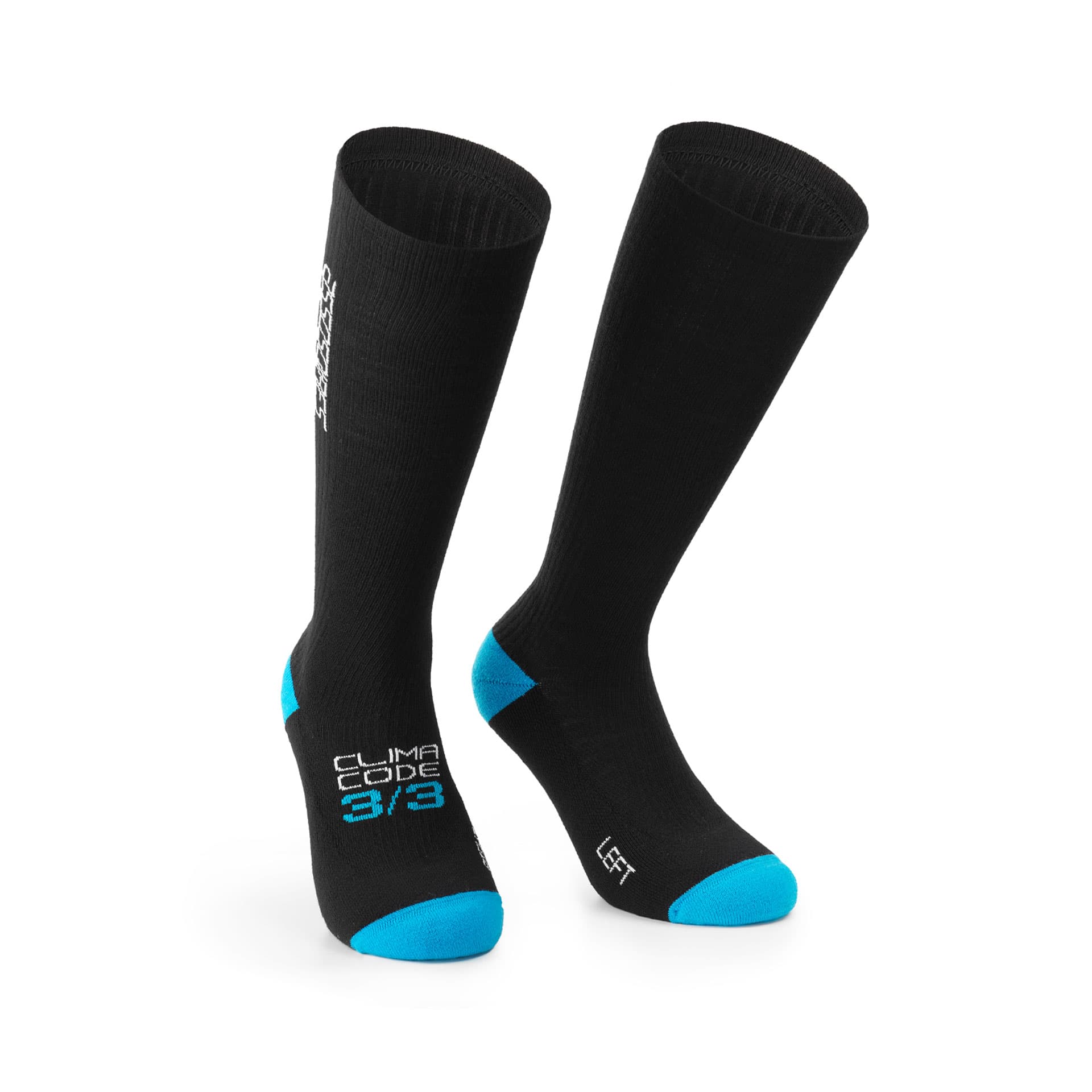 Assos Ultraz Winter Socks Assos FUGU Winter-Radsocken