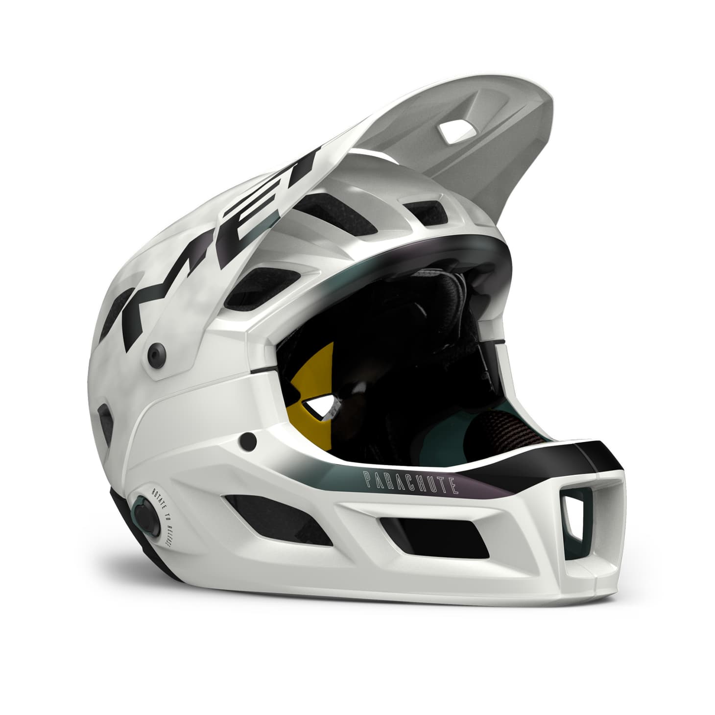 MET Parachute MCR MIPS Fullface-Helm entwickelt für All-Mountain & Enduro