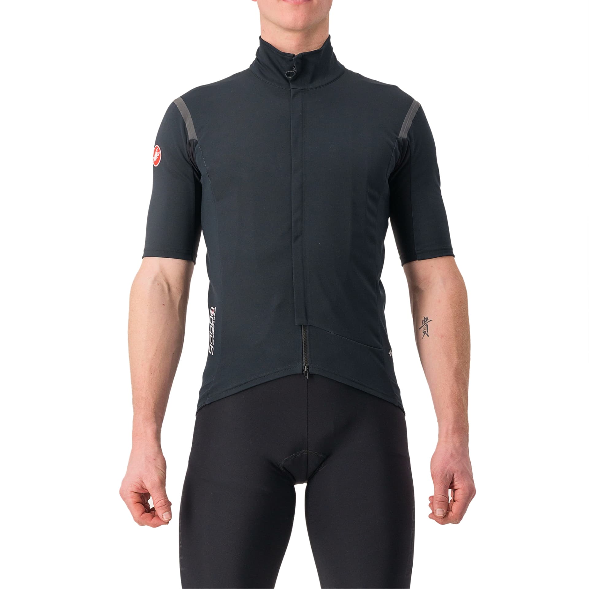 Castelli GABBA RoS 2 Wasserabweisendes Rennradtrikot