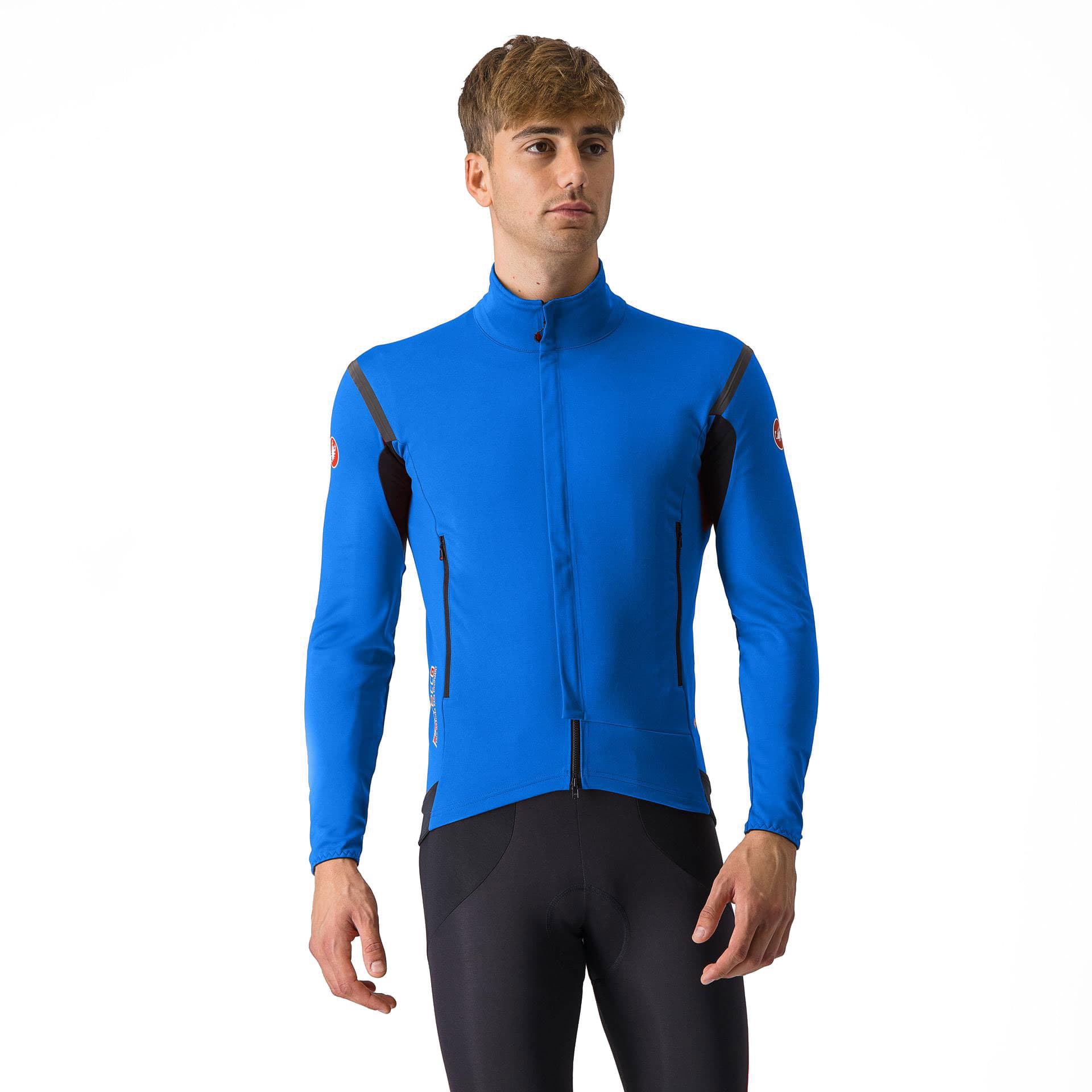 Castelli Perfetto RoS 2 Convertible Jacket Winddichte Radjacke mit abnehmbaren Ärmeln