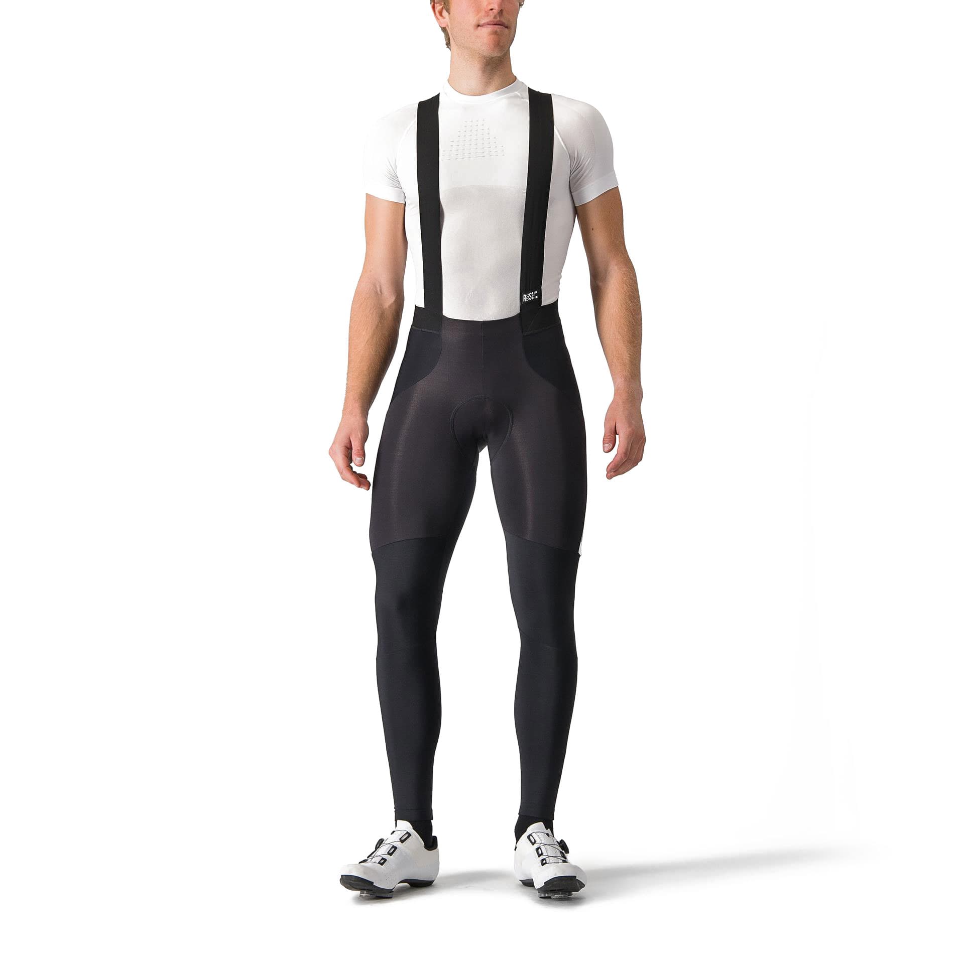 Castelli Sorpasso RoS Bibtight Lange Trägerhose mit Polster