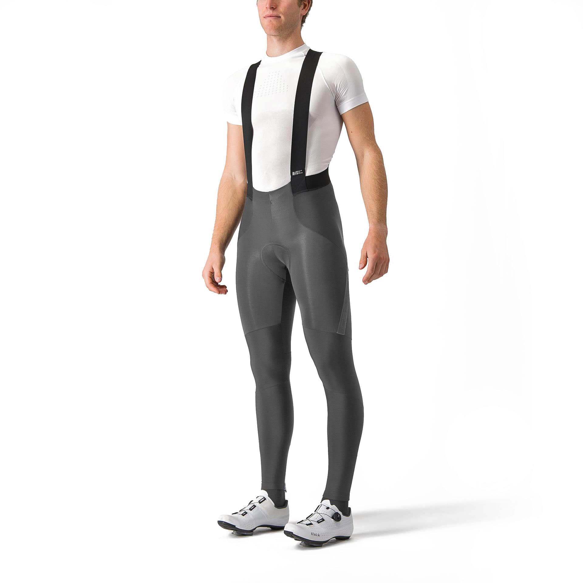 Castelli Sorpasso RoS Bibtight Lange Trägerhose mit Polster