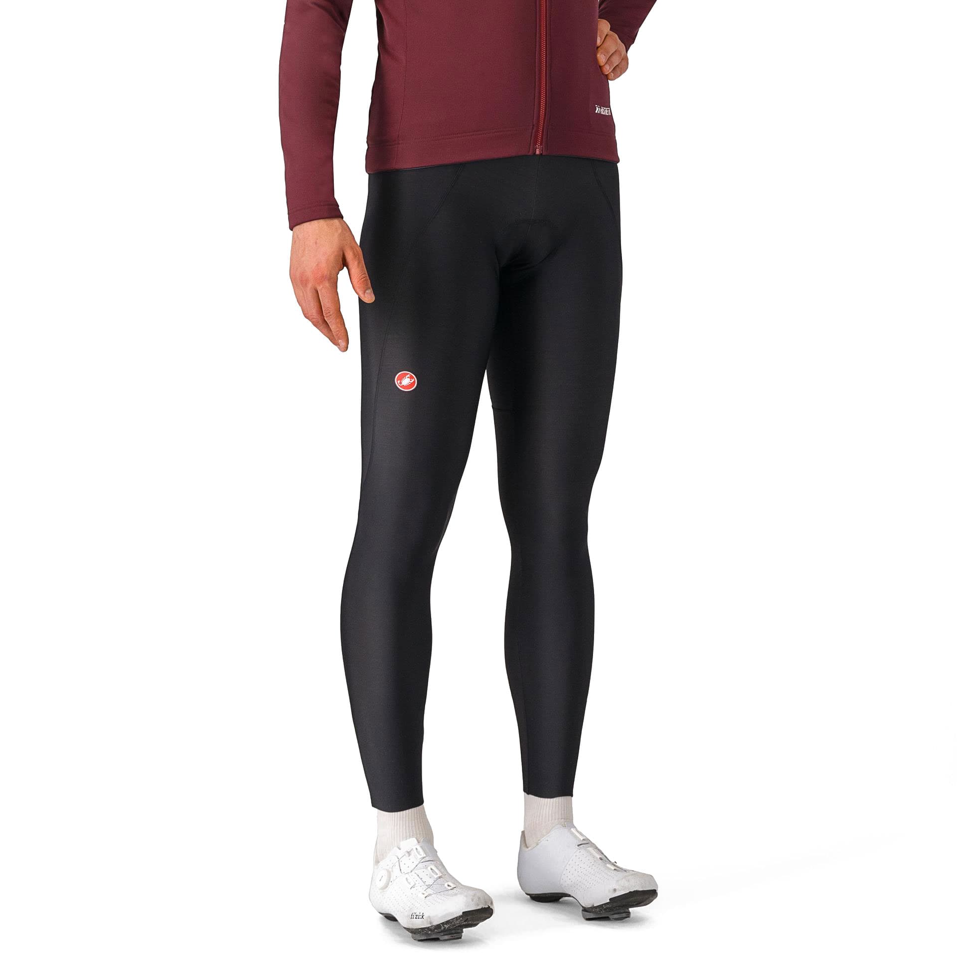 Castelli Espresso Bibtight Lange Trägerhose für Herren