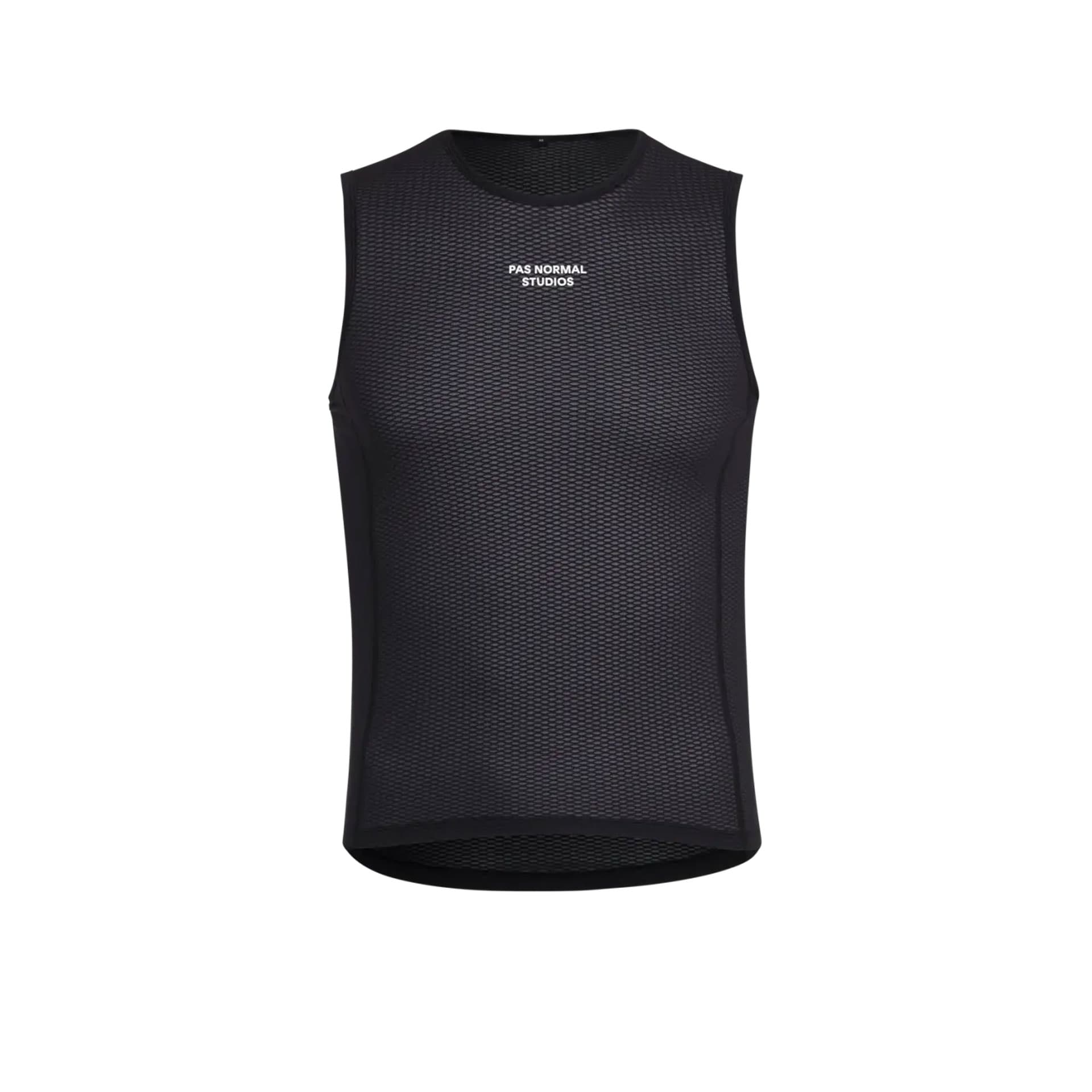 Pas Normal Studios Mens Sleeveless Base Layer Ärmelloses Funktionsunterhemd