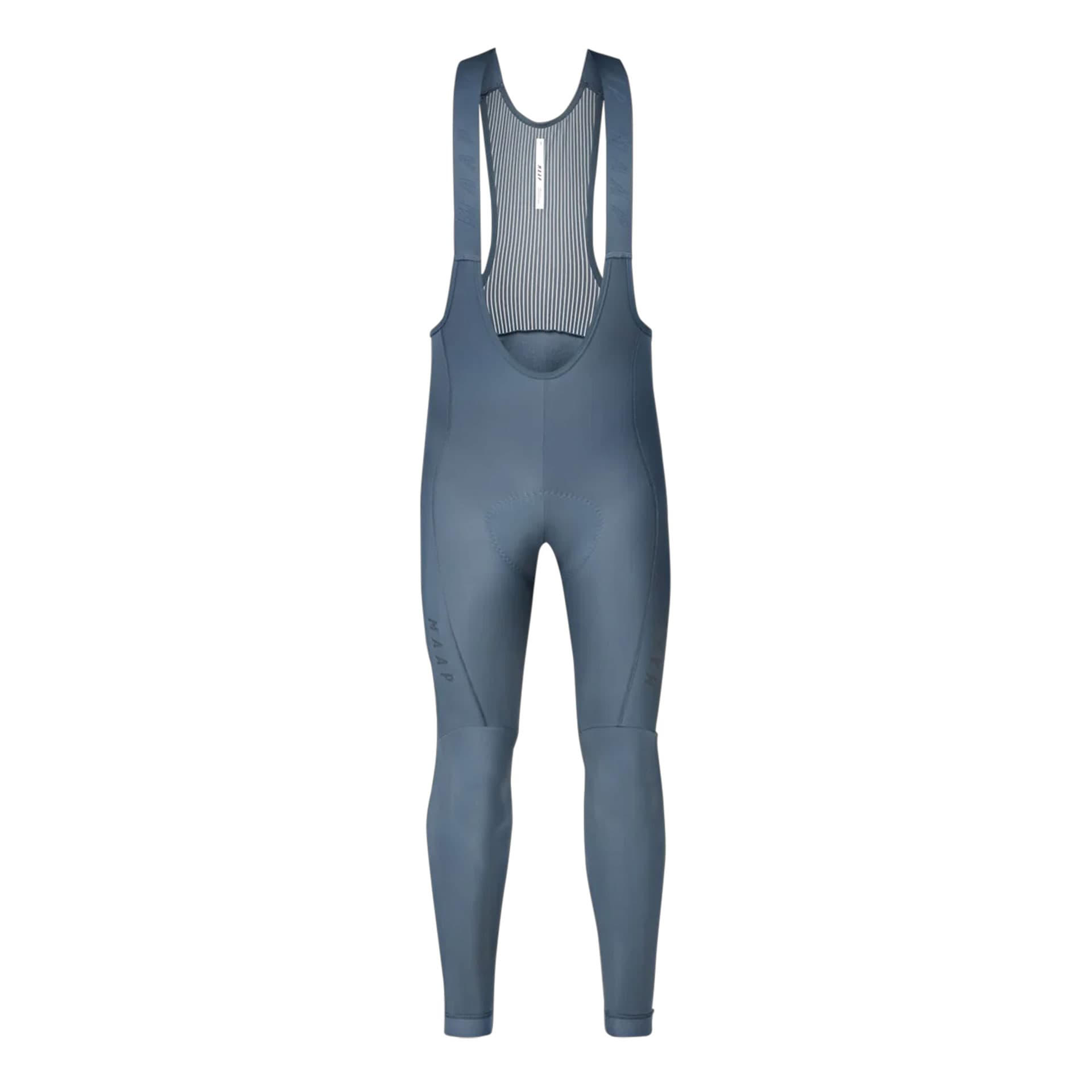 MAAP Team Evo Thermal Bib Tight Lange Herren Trägerhose mit Polster