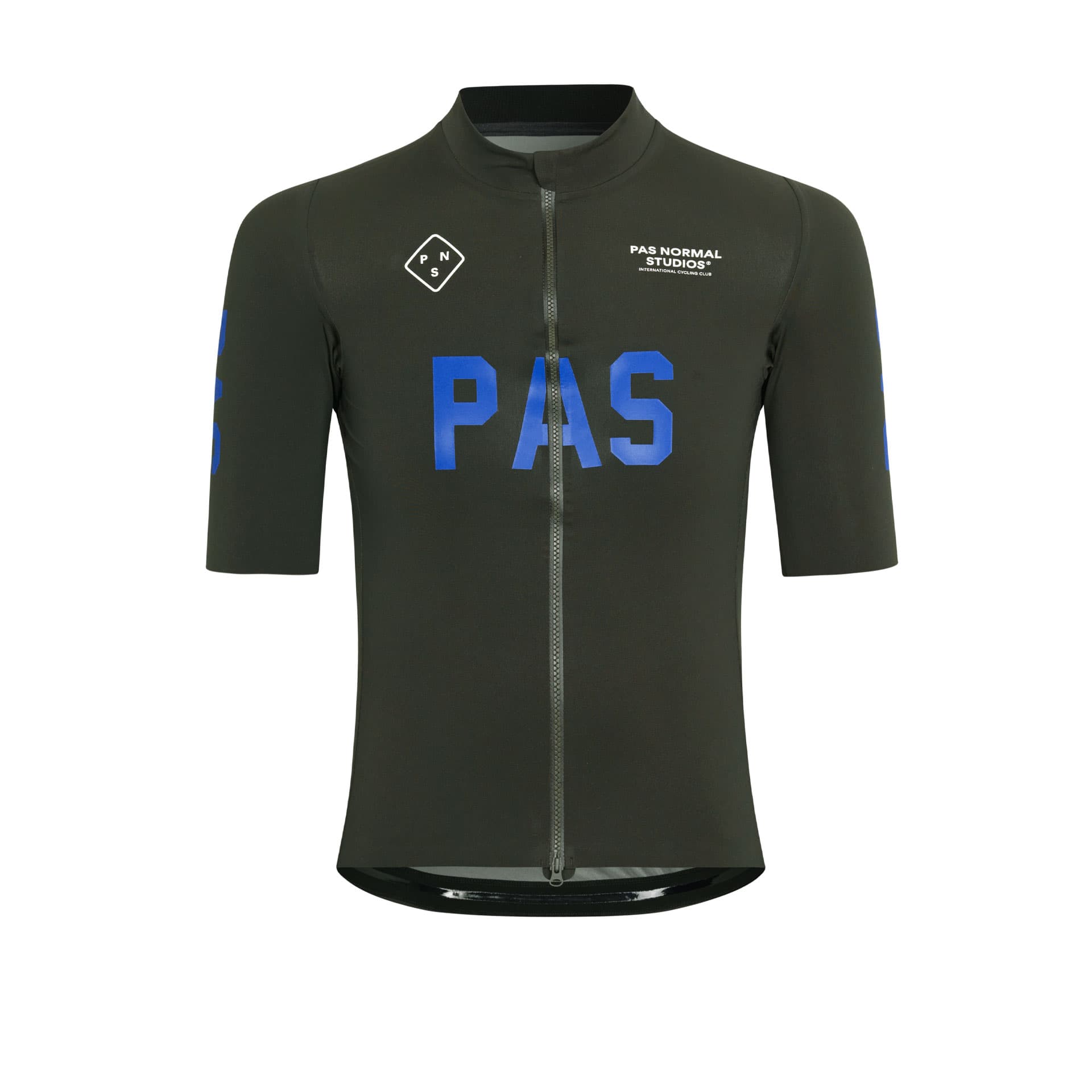Pas Normal Studios PAS Mechanism Pro Rain Jersey Herren Kurzarmtrikot für feuchte Bedingungen