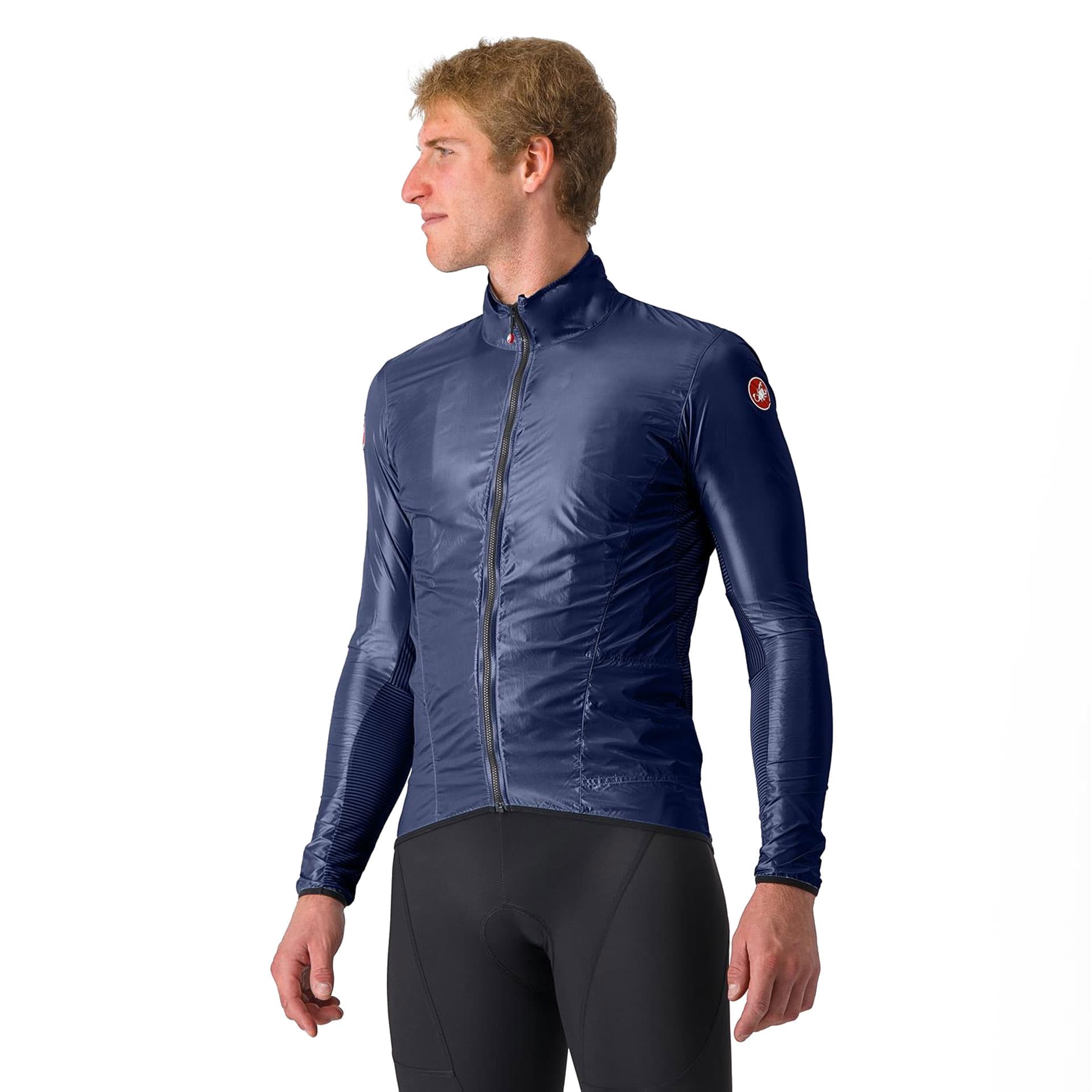 Castelli Aria Shell Jacket  Atmungsaktive kompakte Windjacke