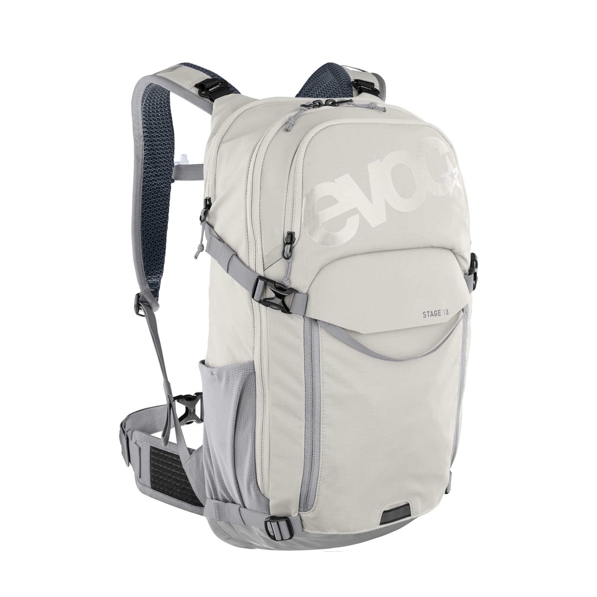 Evoc Stage 18 Beige Modell 2026