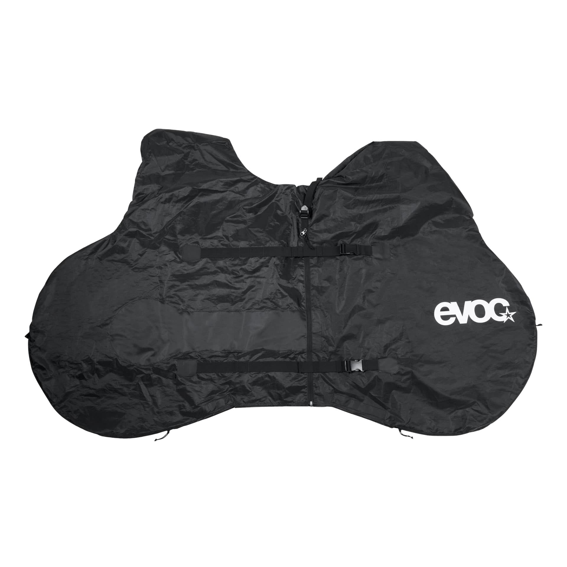 Evoc Bike Rack Cover Road Robuste Fahrradhülle für den Auto-Heckträger