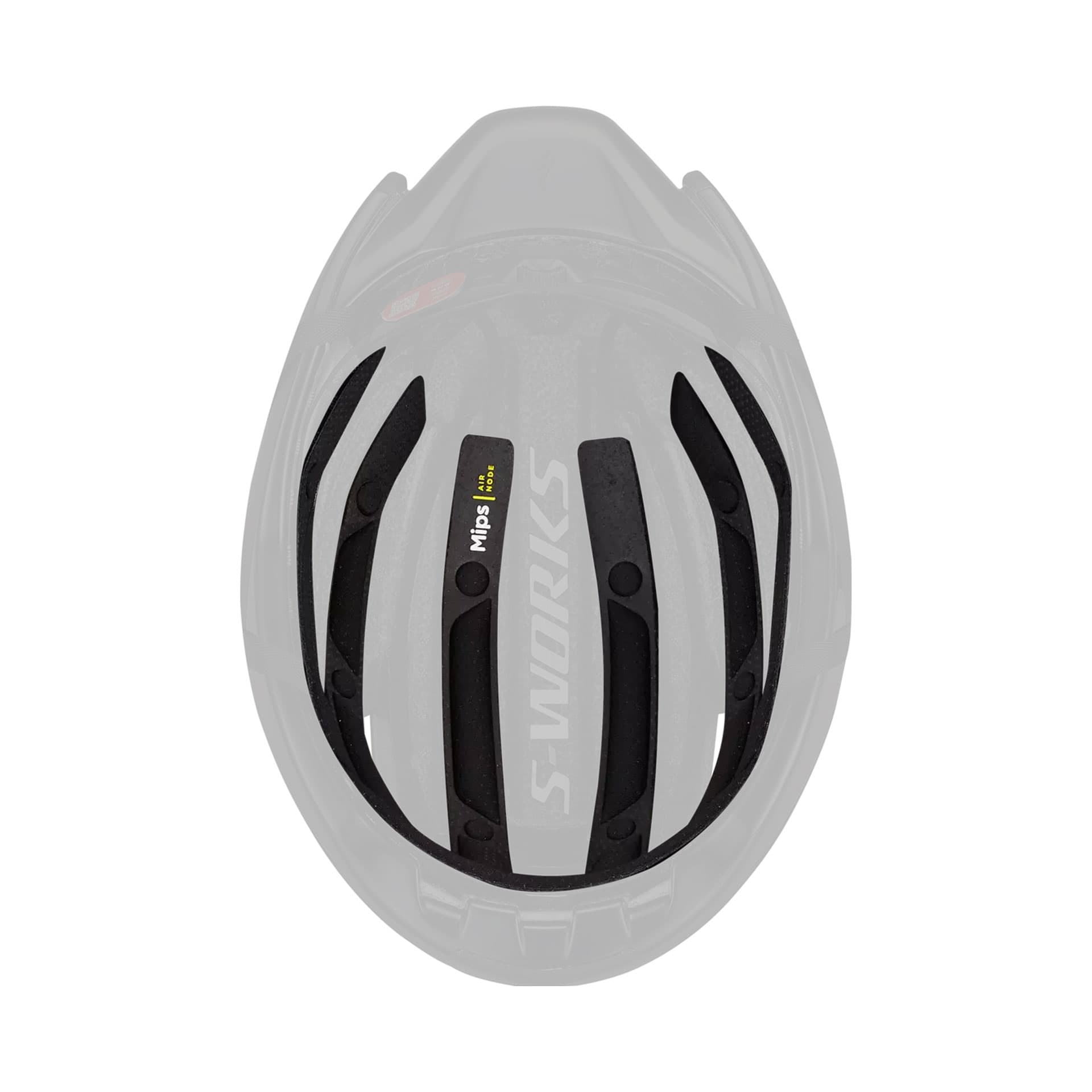 Specialized Padset für Evade 3 Helmpolster-Set