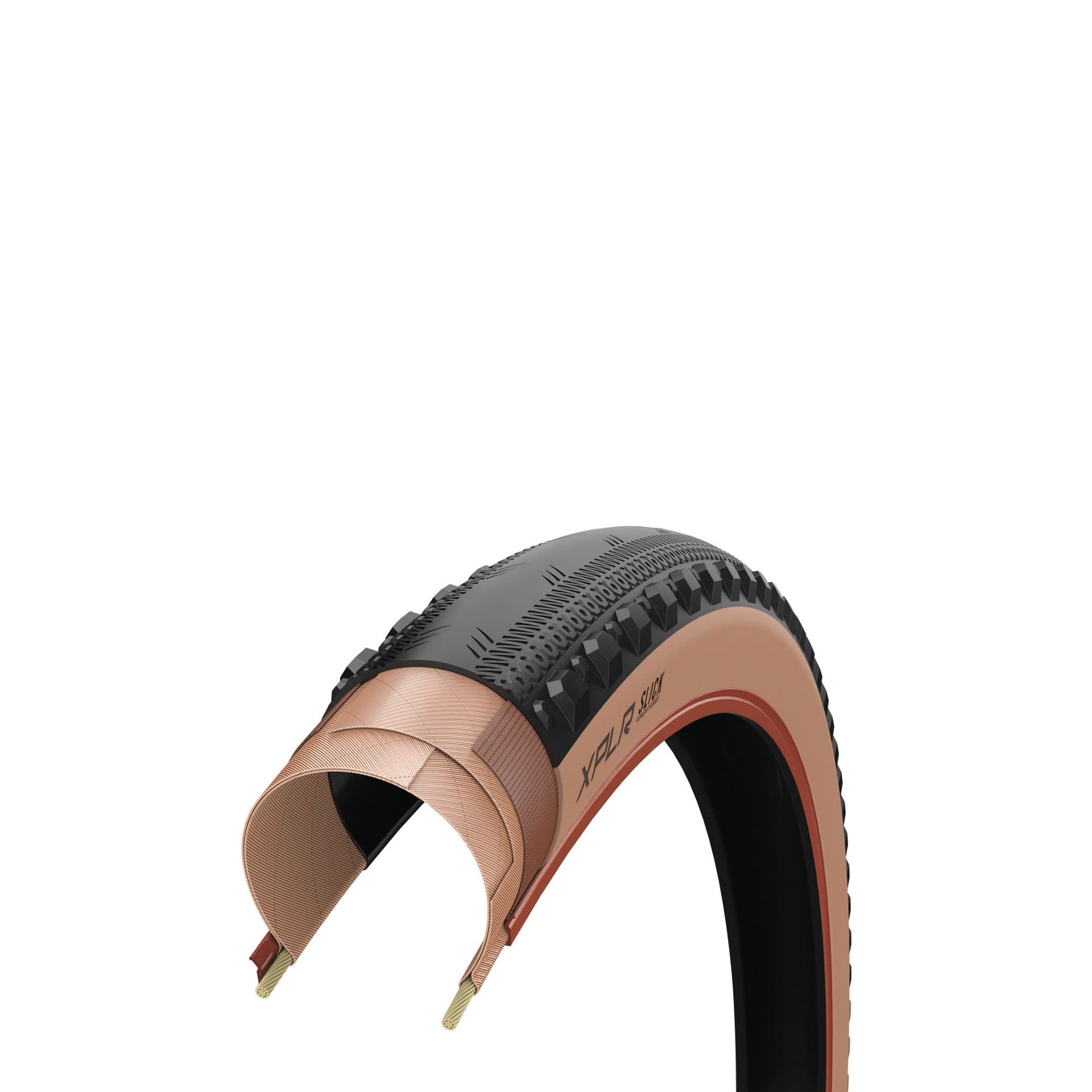 Zipp Goodyear Slick XPLR Gravel Faltreifen