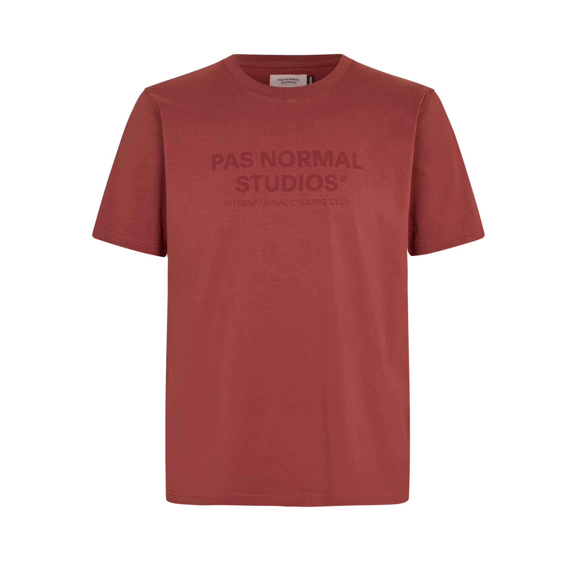 Pas Normal Studios Off-Race Logo T-Shirt T-Shirt