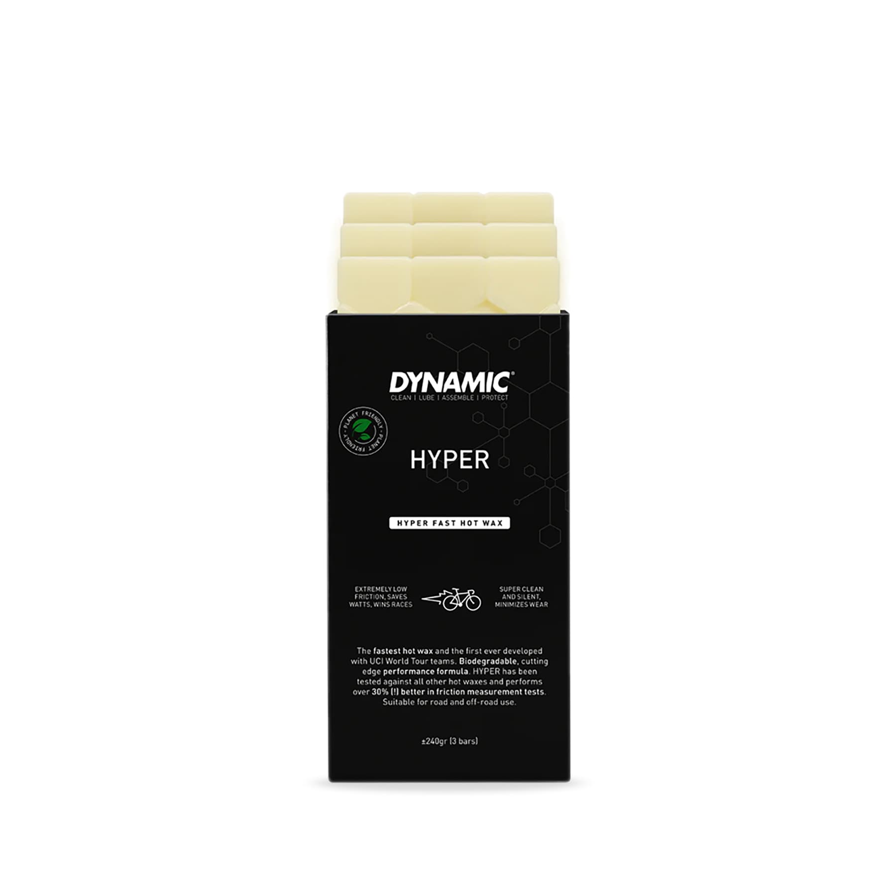 Dynamic Bike Care Hyper Hot Wax Heißwachs