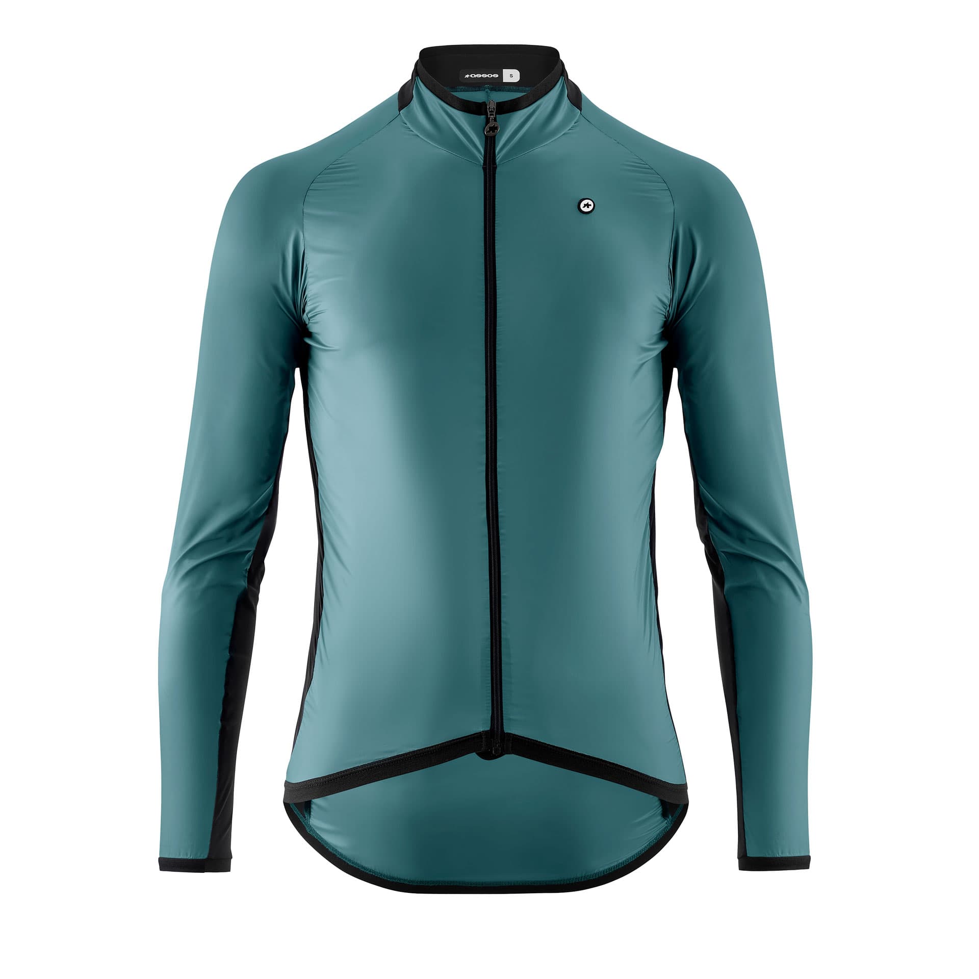 Assos MILLE GT Wind Jacket C2 Kompakte Rennrad Windjacke