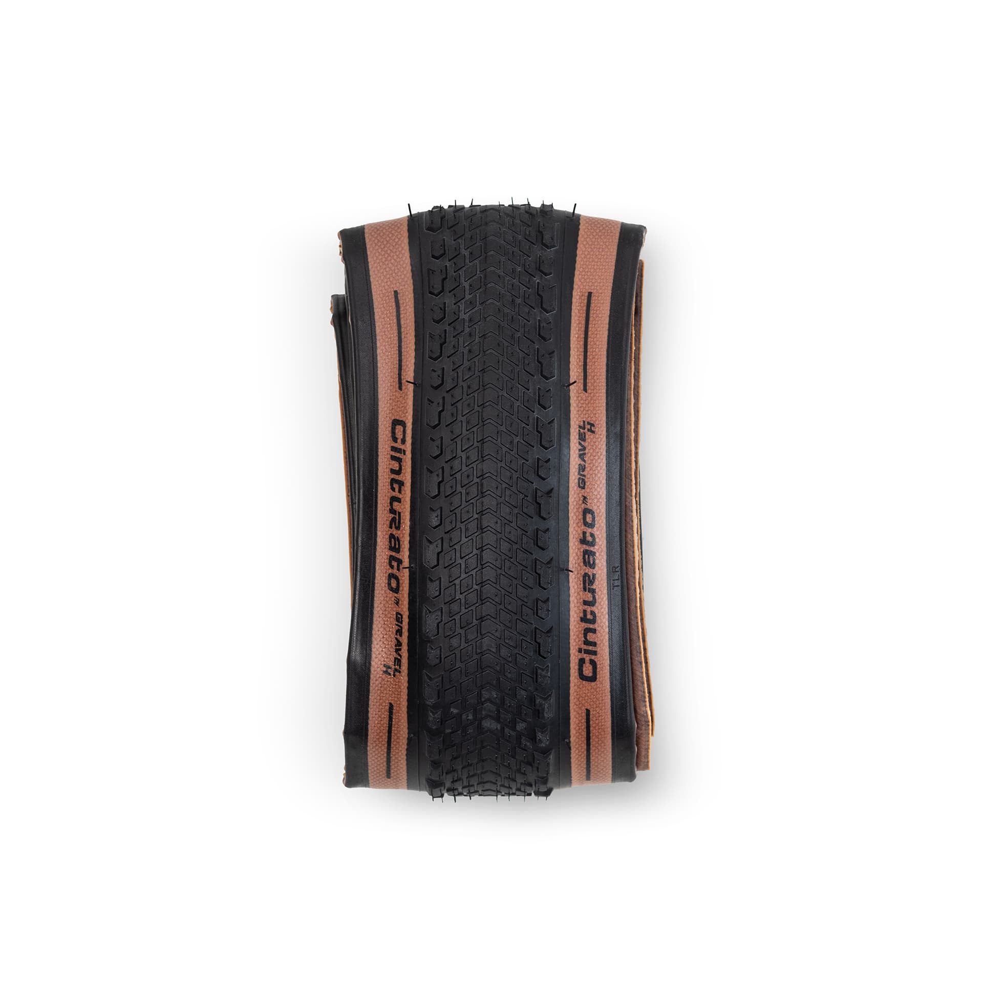 Pirelli Cinturato GRAVEL H Classic TLR Faltreifen 700x35C - Tubeless Ready für Schotterpisten und Touren