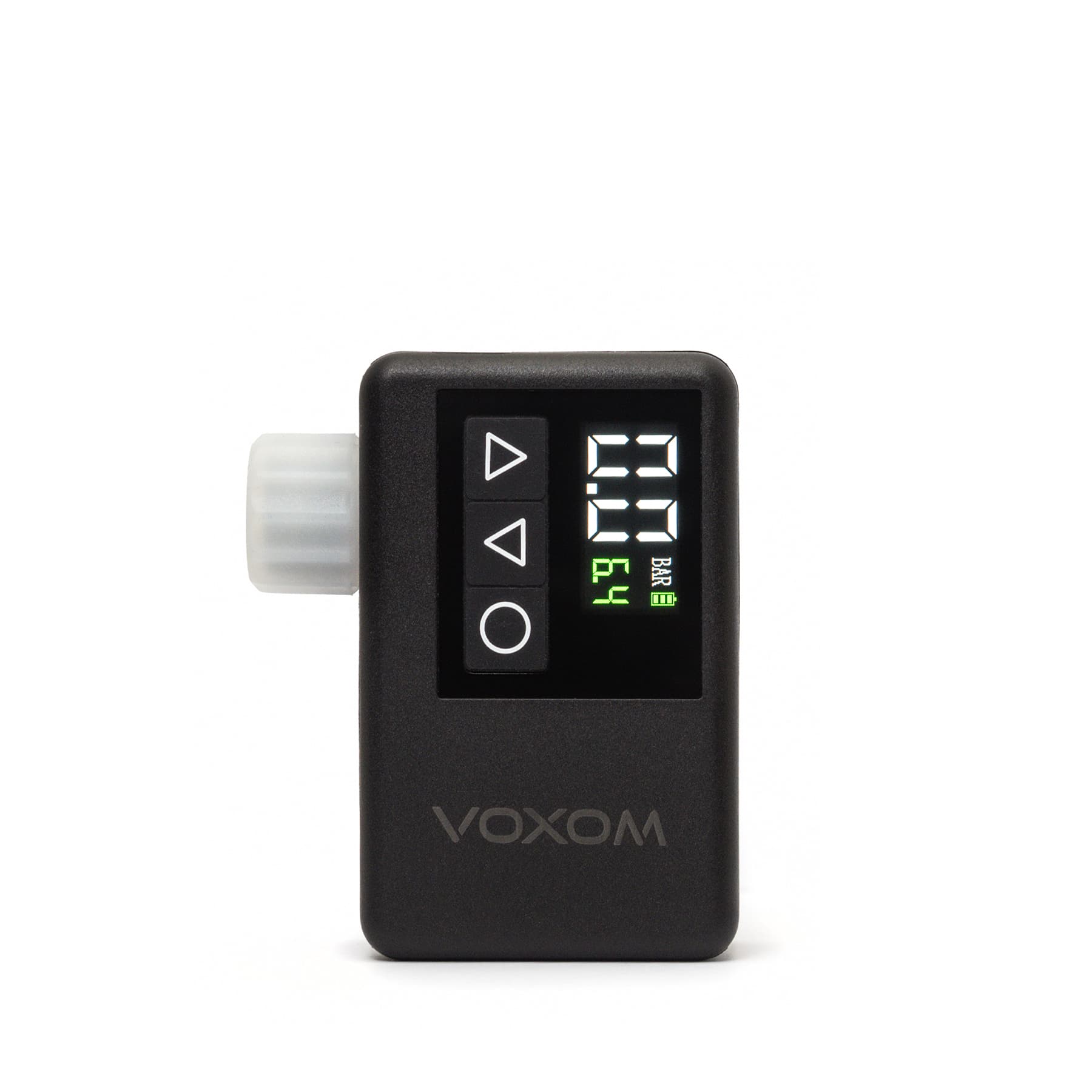 VOXOM Elektrische Pumpe EPU2 Mini-Kompressor für die Trikottasche