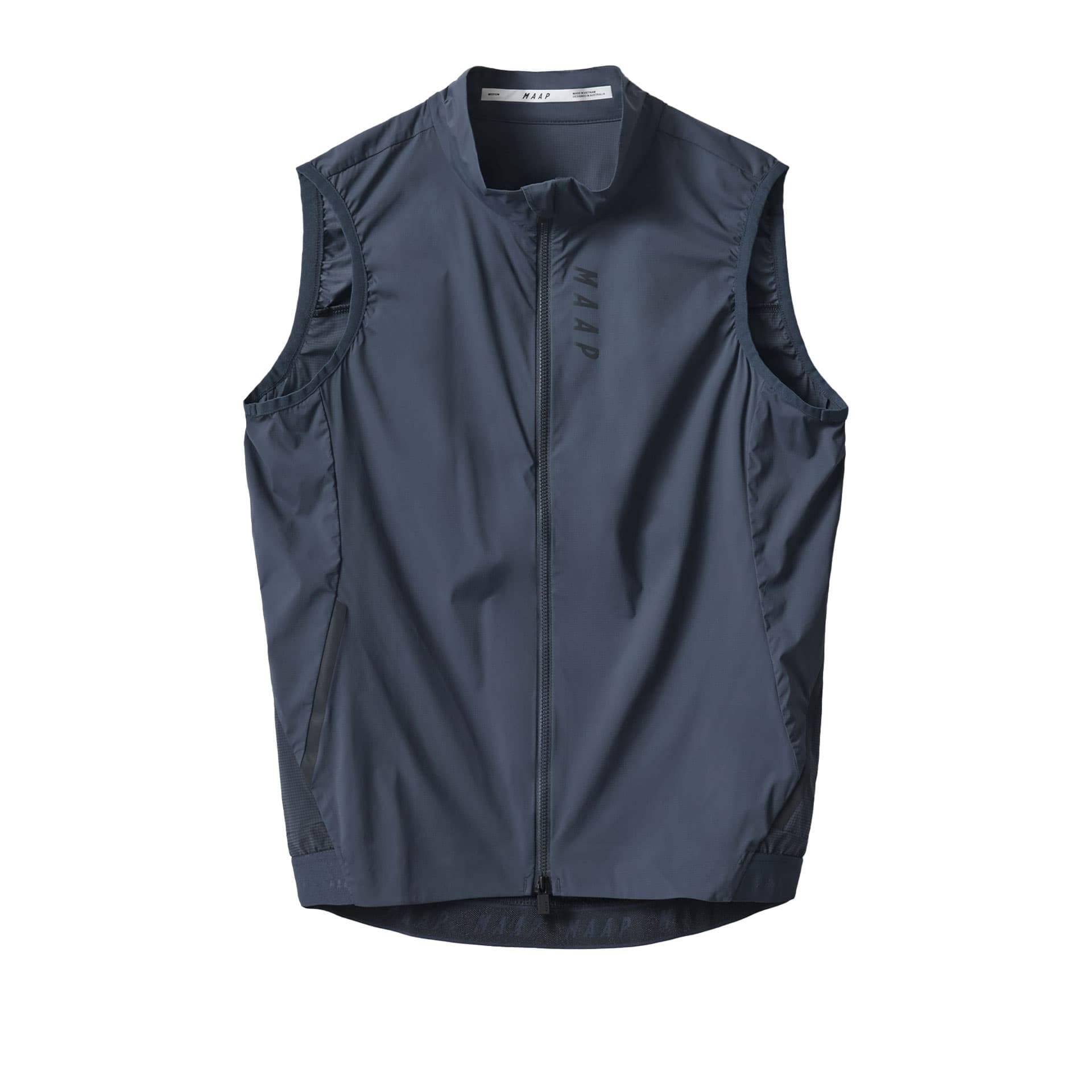 MAAP Flow Vest Fahrrad-Windweste Herren
