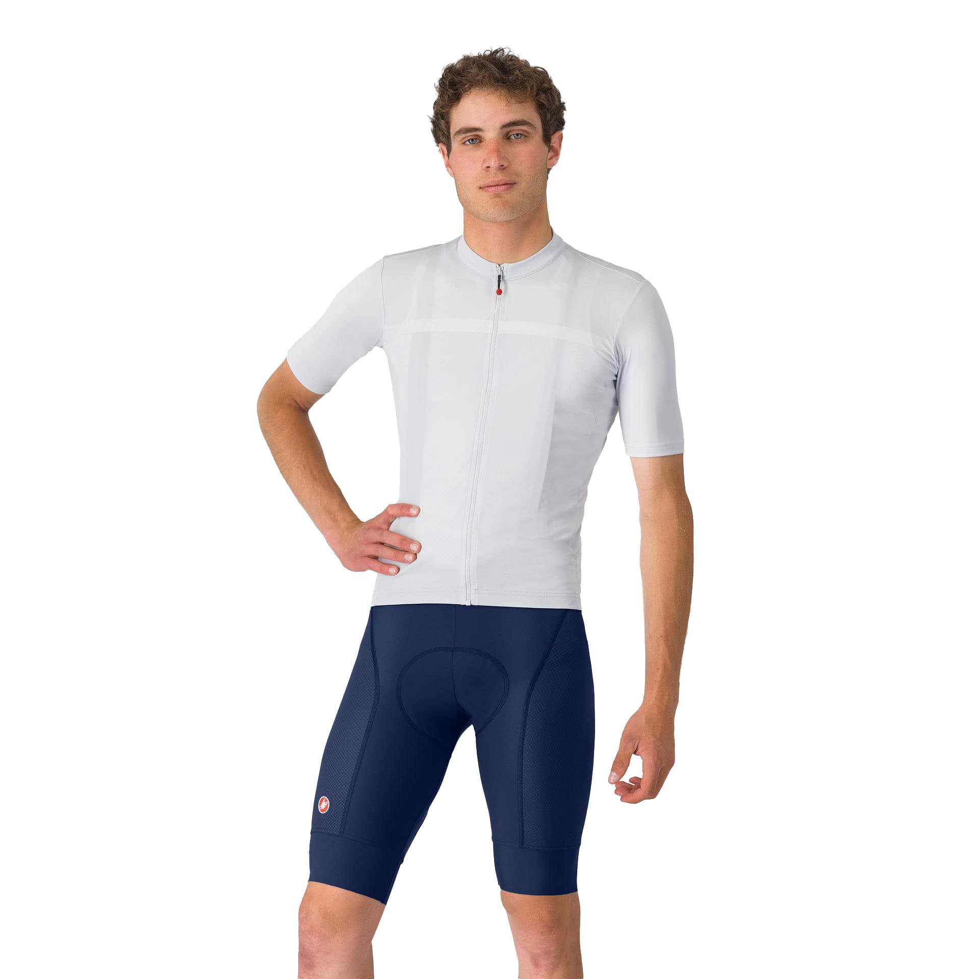 Castelli Competizione 2 Bibshort Kurze Herren Trägerhose mit Polster