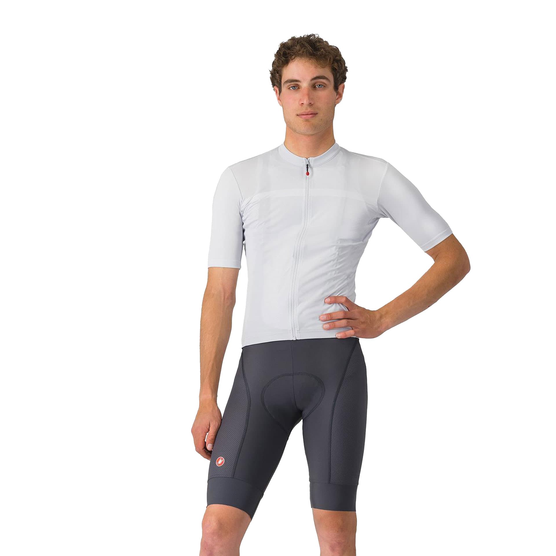 Castelli Competizione 2 Bibshort Kurze Herren Trägerhose mit Polster