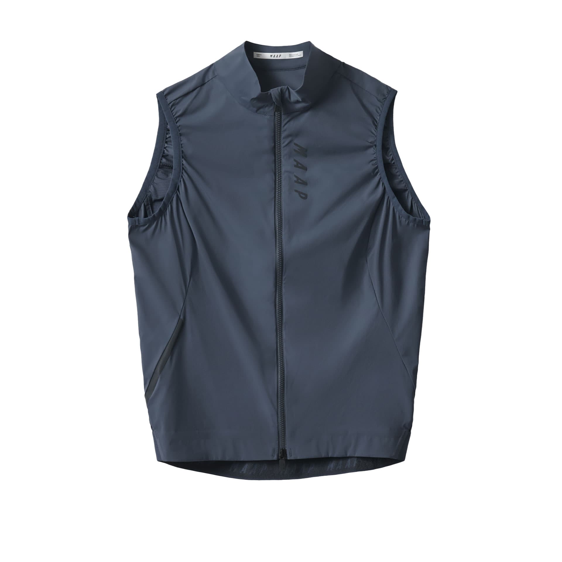 MAAP Womens Flow Vest Fahrrad Windweste Damen