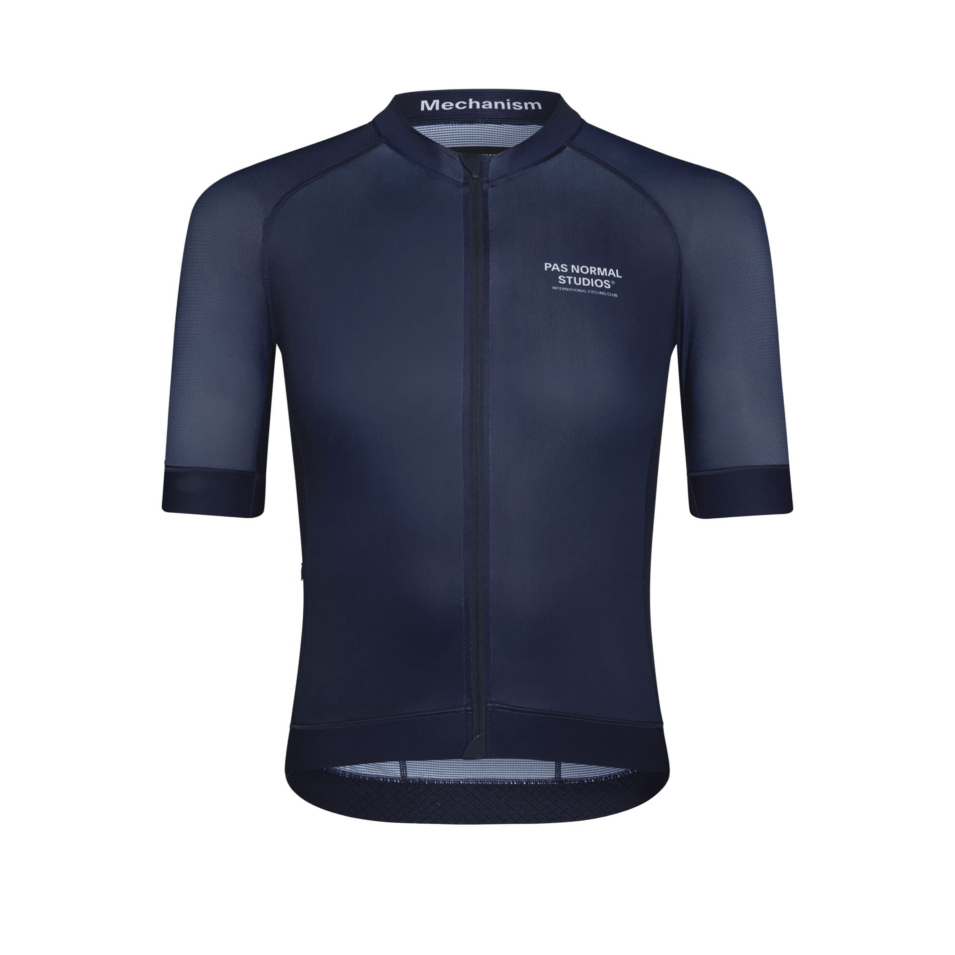 Pas Normal Studios Mechanism Jersey Kurzarm Fahrradtrikot Herren