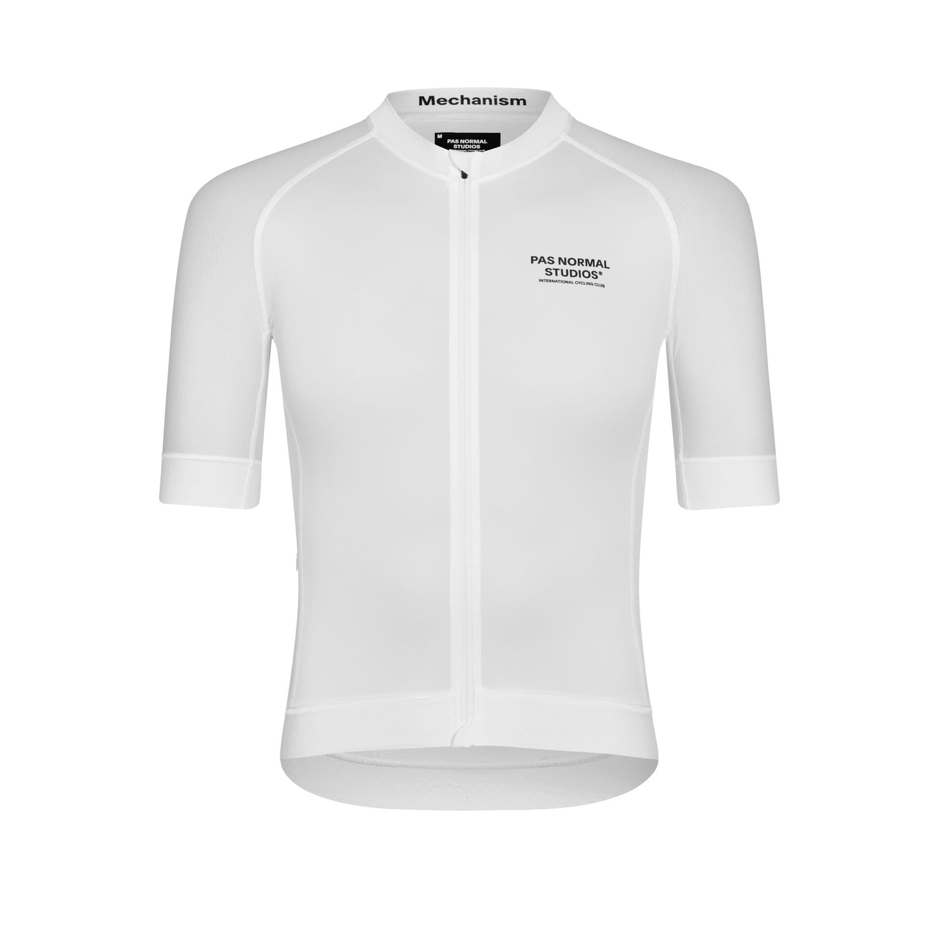 Pas Normal Studios Mechanism Jersey Kurzarm Fahrradtrikot Herren