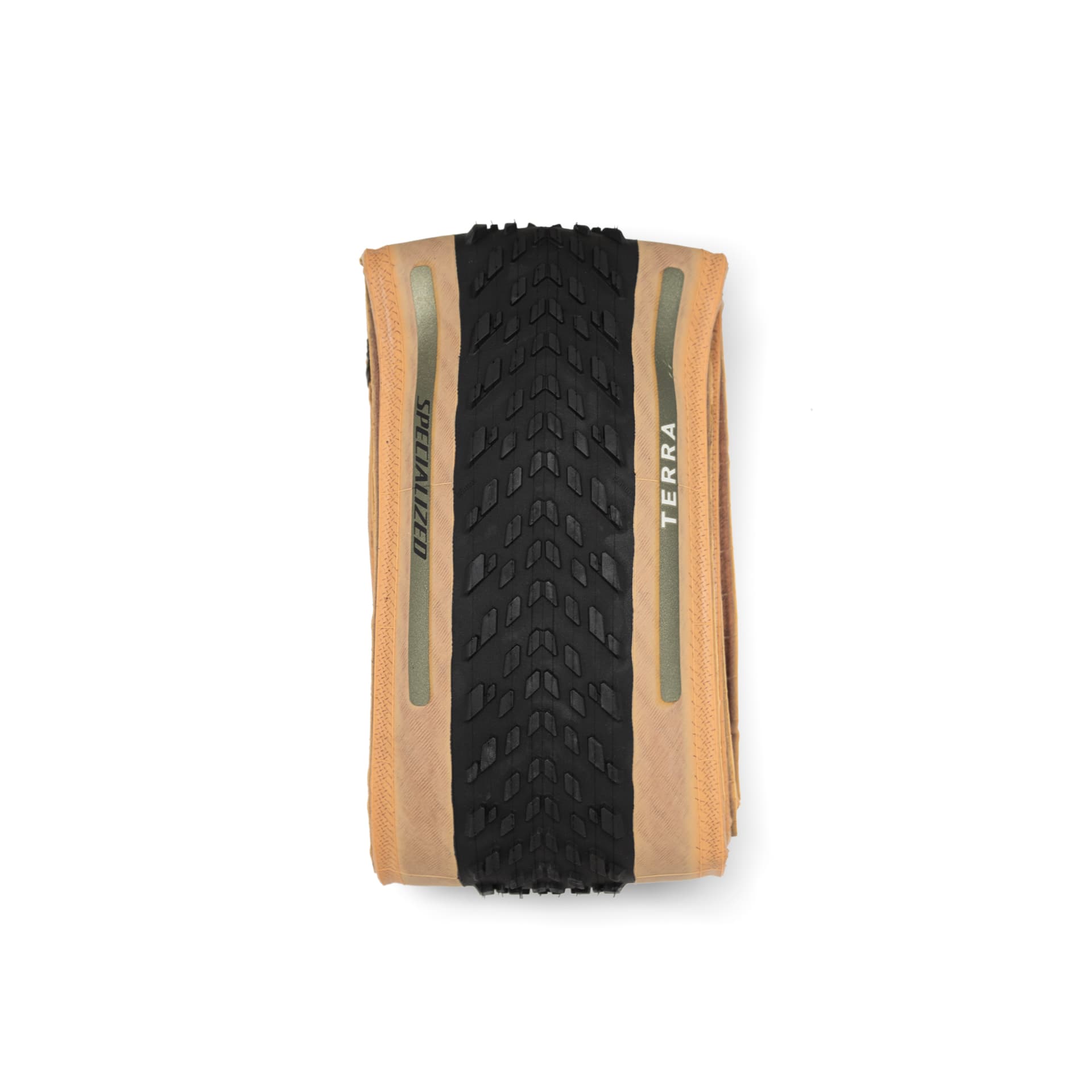 Specialized TERRA TLR Reifen 700X45C TAN SIDEWALL - vielseitiger Gravel- und Allroad-Reifen