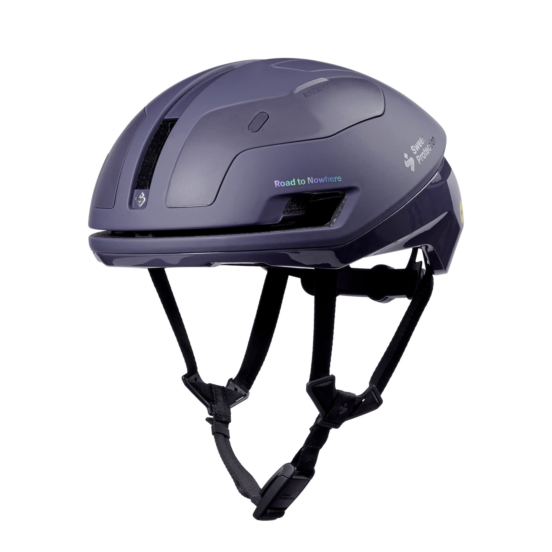 Pas Normal Studios Falconer Aero 2Vi MIPS Helmet Fahrradhelm