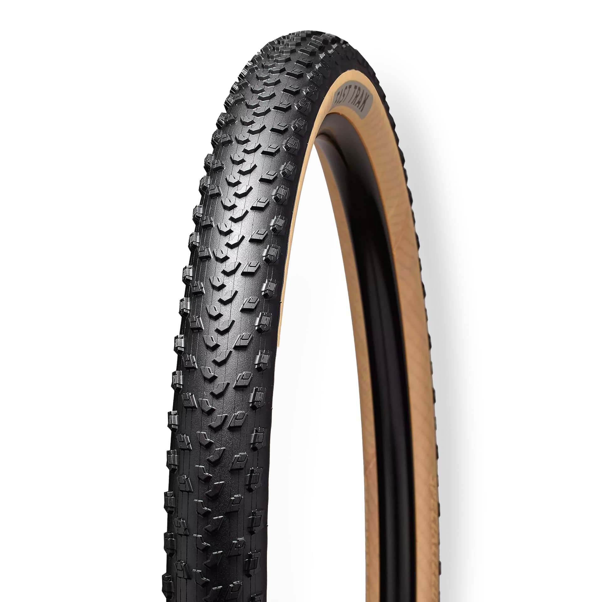 Specialized FAST TRAK FLEX LITE T5/T7 29X2.35 TAN SIDEWALL - schneller XC Tubeless-Reifen