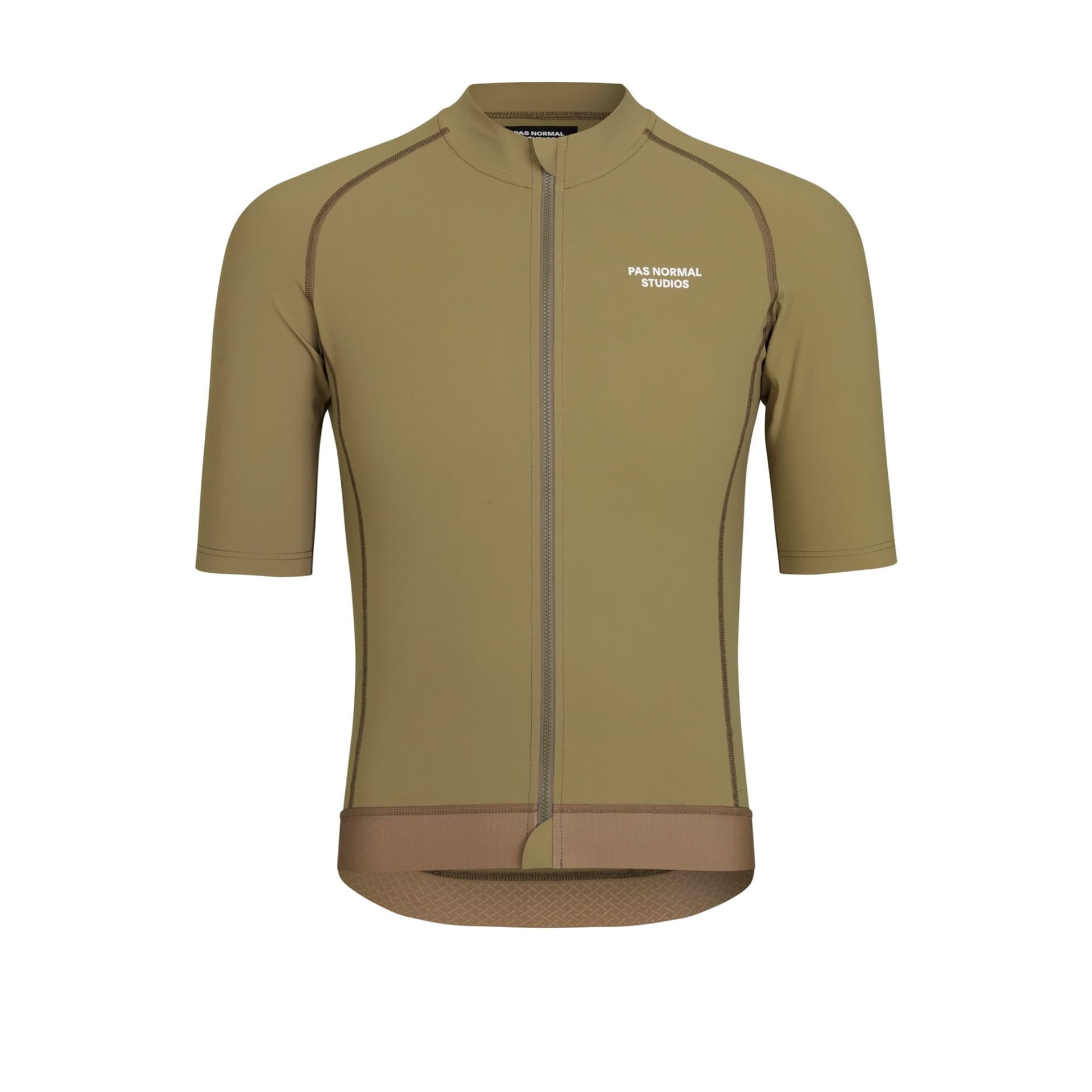 Pas Normal Studios Mens Essential Jersey Herren Kurzarm Trikot