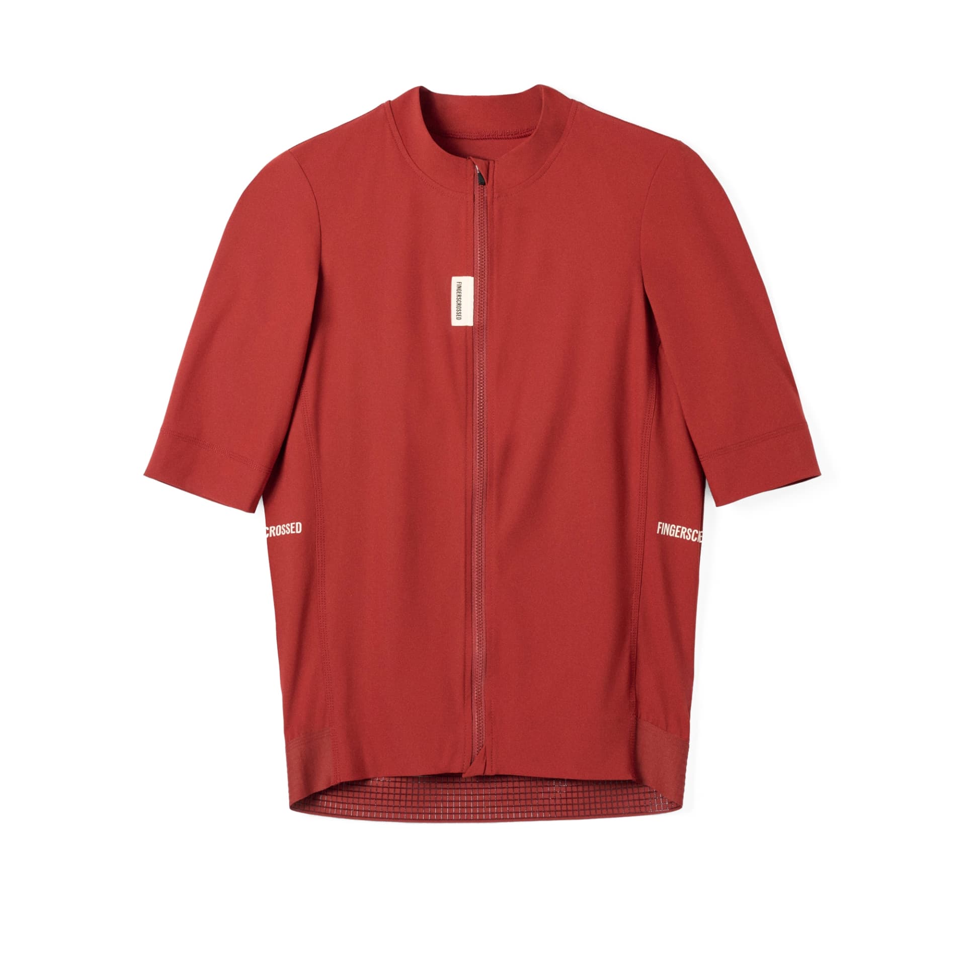 Fingerscrossed Road Jersey Men kurzarm Fahrradtrikot Herren