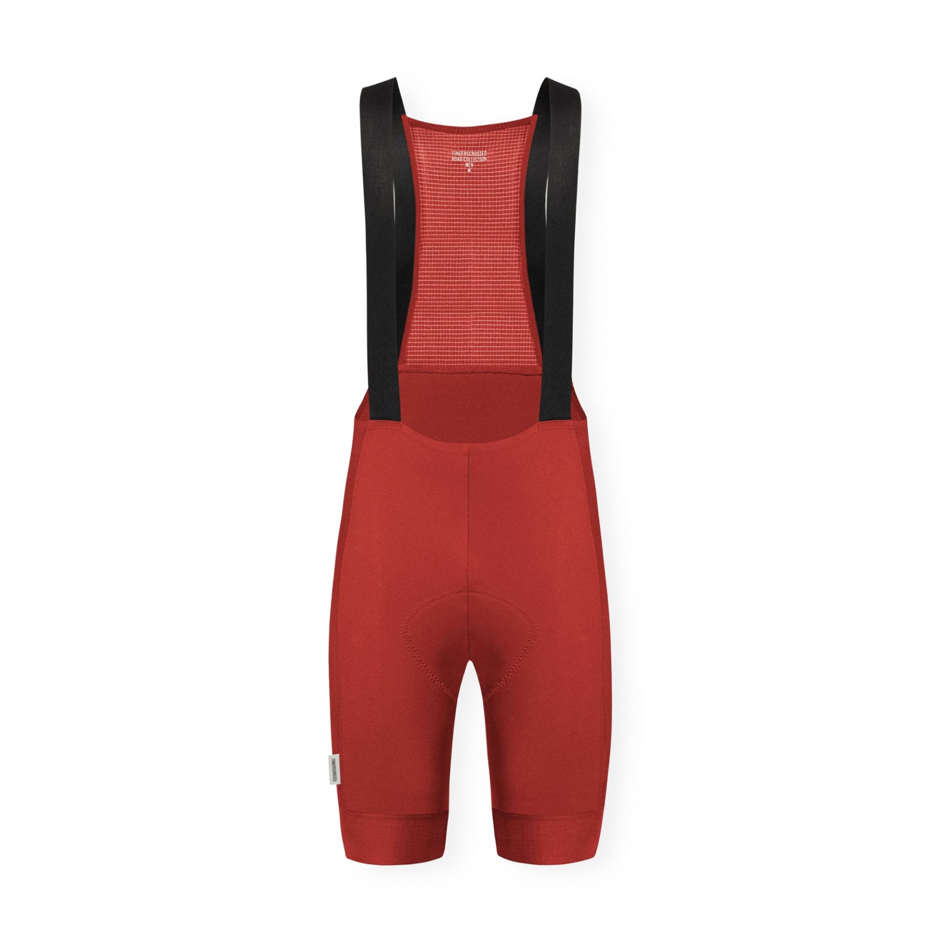 Fingerscrossed Road Bib Men kurze Fahrradhose Herren