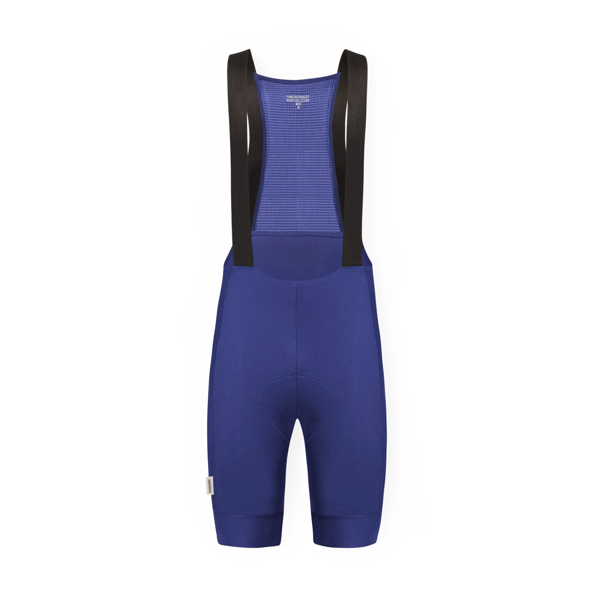 Fingerscrossed Road Bib Men kurze Fahrradhose Herren