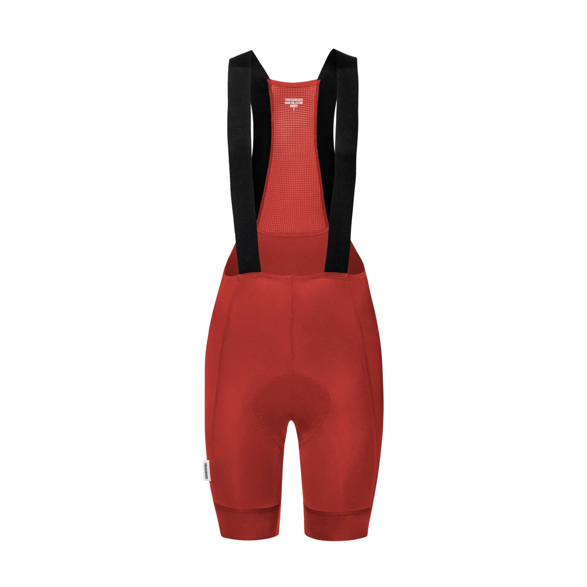 Fingerscrossed Road Bib Women kurze Fahrradhose Damen