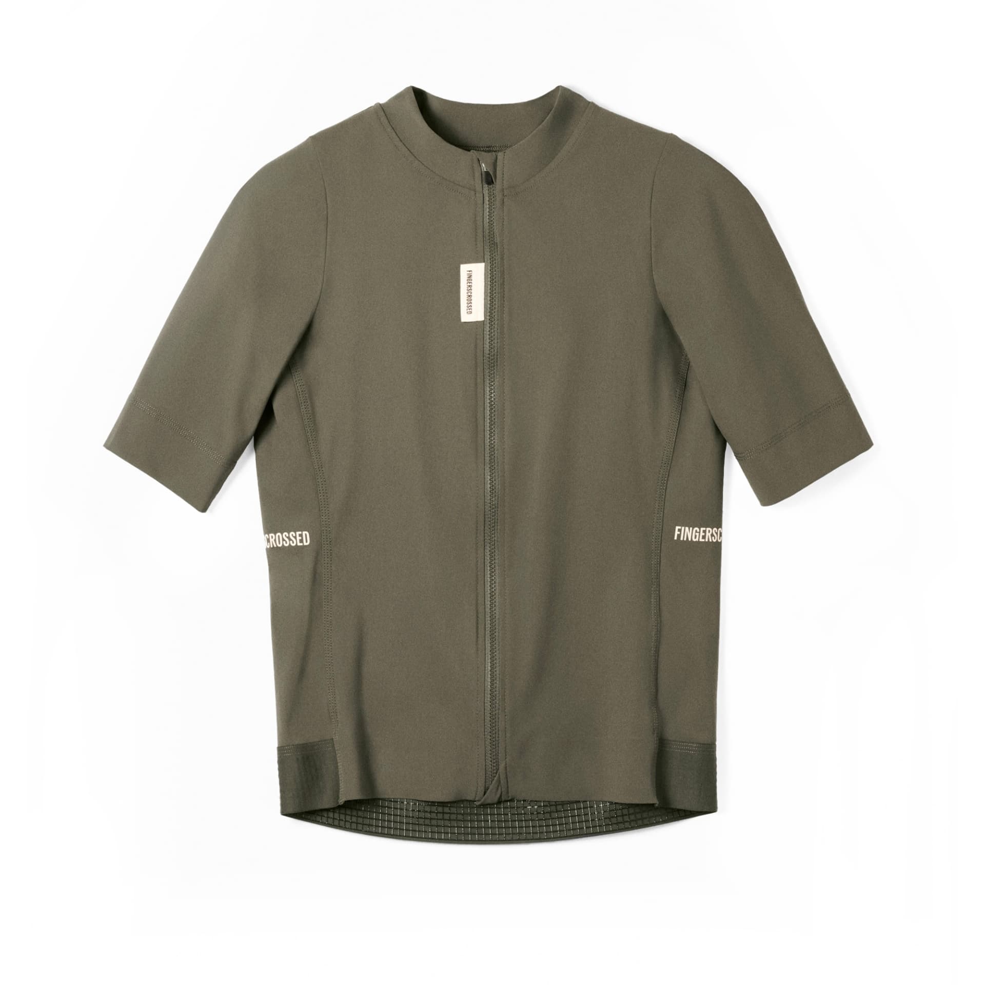 Fingerscrossed Road Jersey Women kurzarm Fahrradtrikot Damen