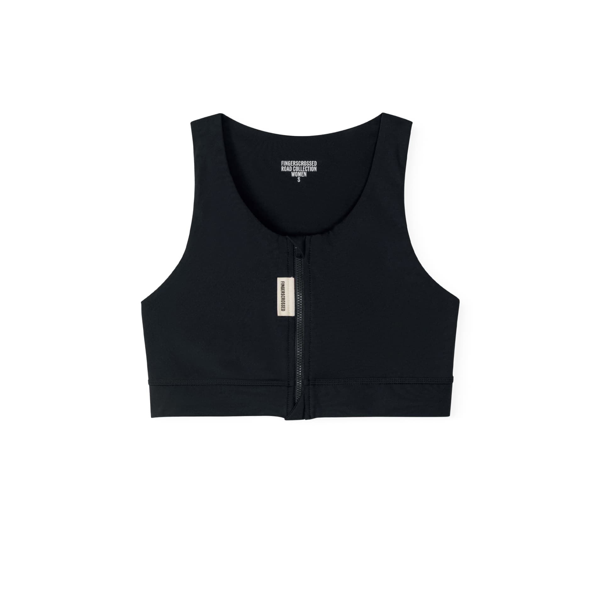 Fingerscrossed Road Bra Women Sport BH Damen