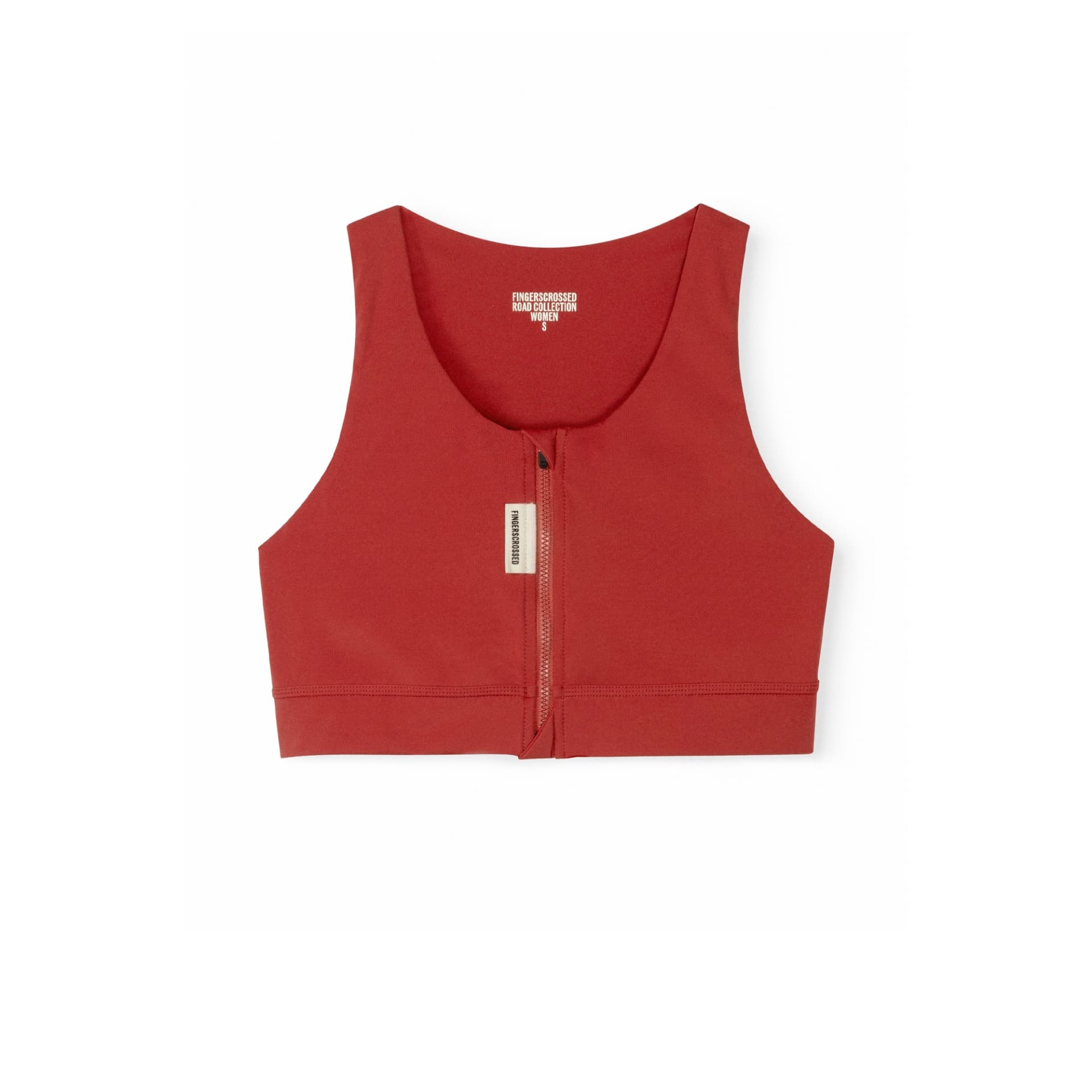 Fingerscrossed Road Bra Women Sport BH Damen