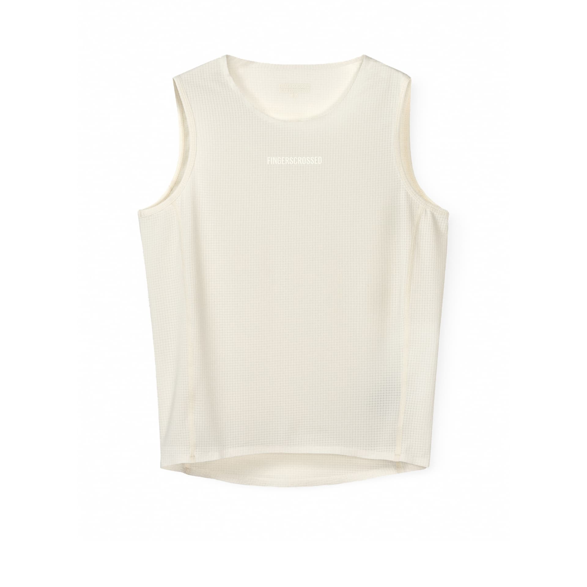 Fingerscrossed Road Baselayer Men ärmelloses Funktionsunterhemd Herren