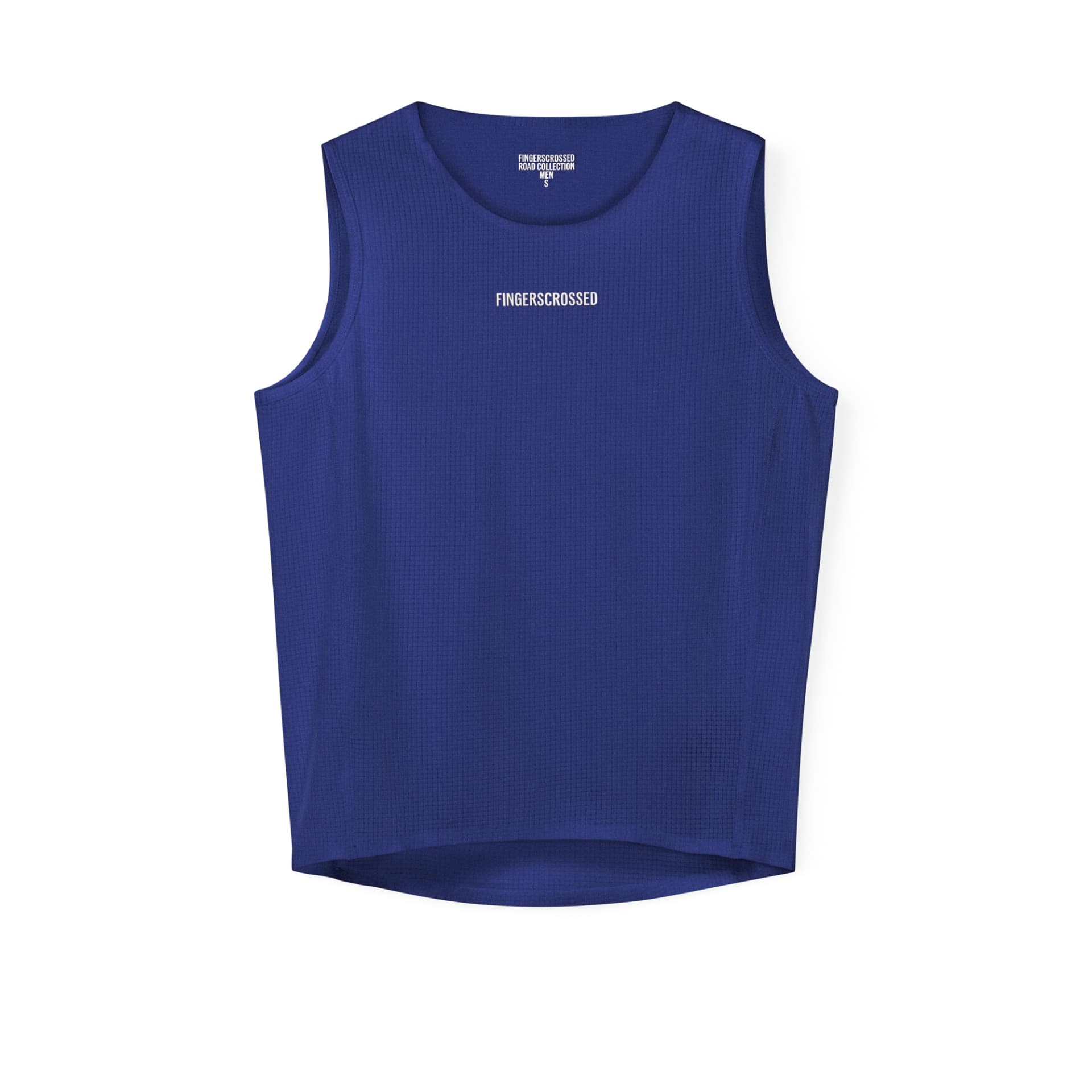 Fingerscrossed Road Baselayer Men ärmelloses Funktionsunterhemd Herren