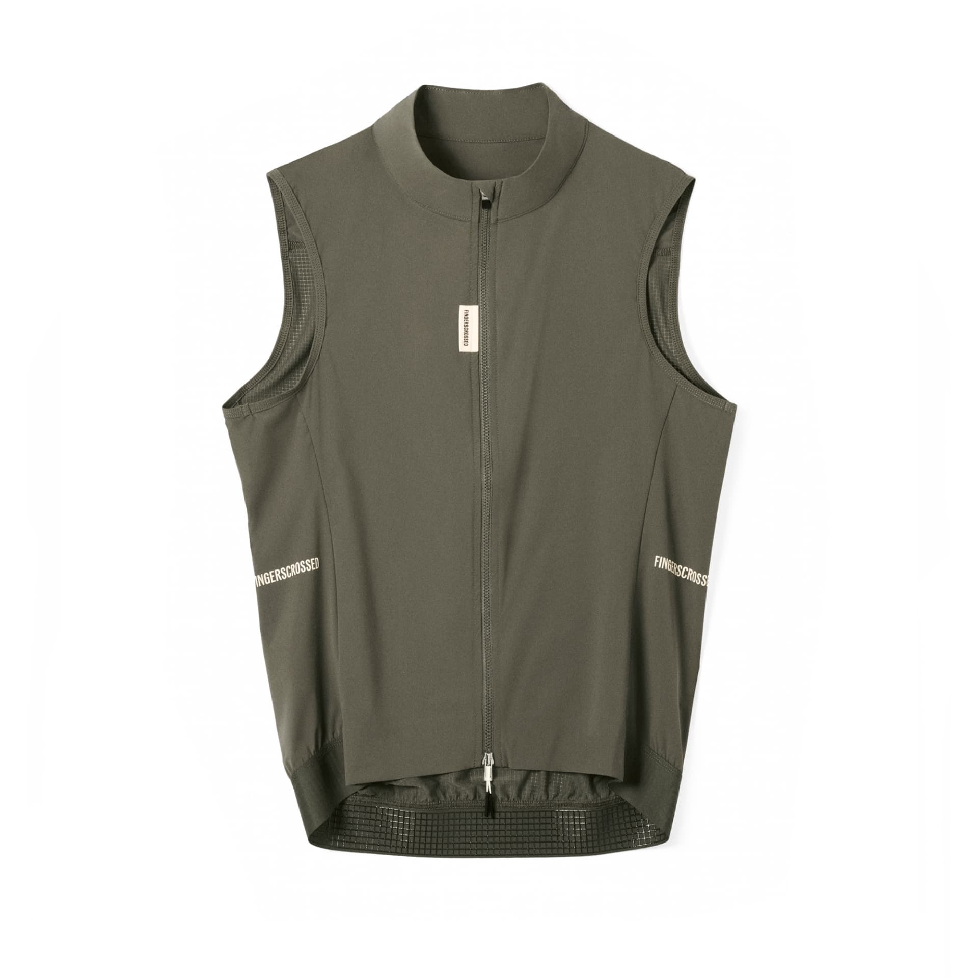 Fingerscrossed Road Wind Vest Men Fahrrad-Windweste Herren
