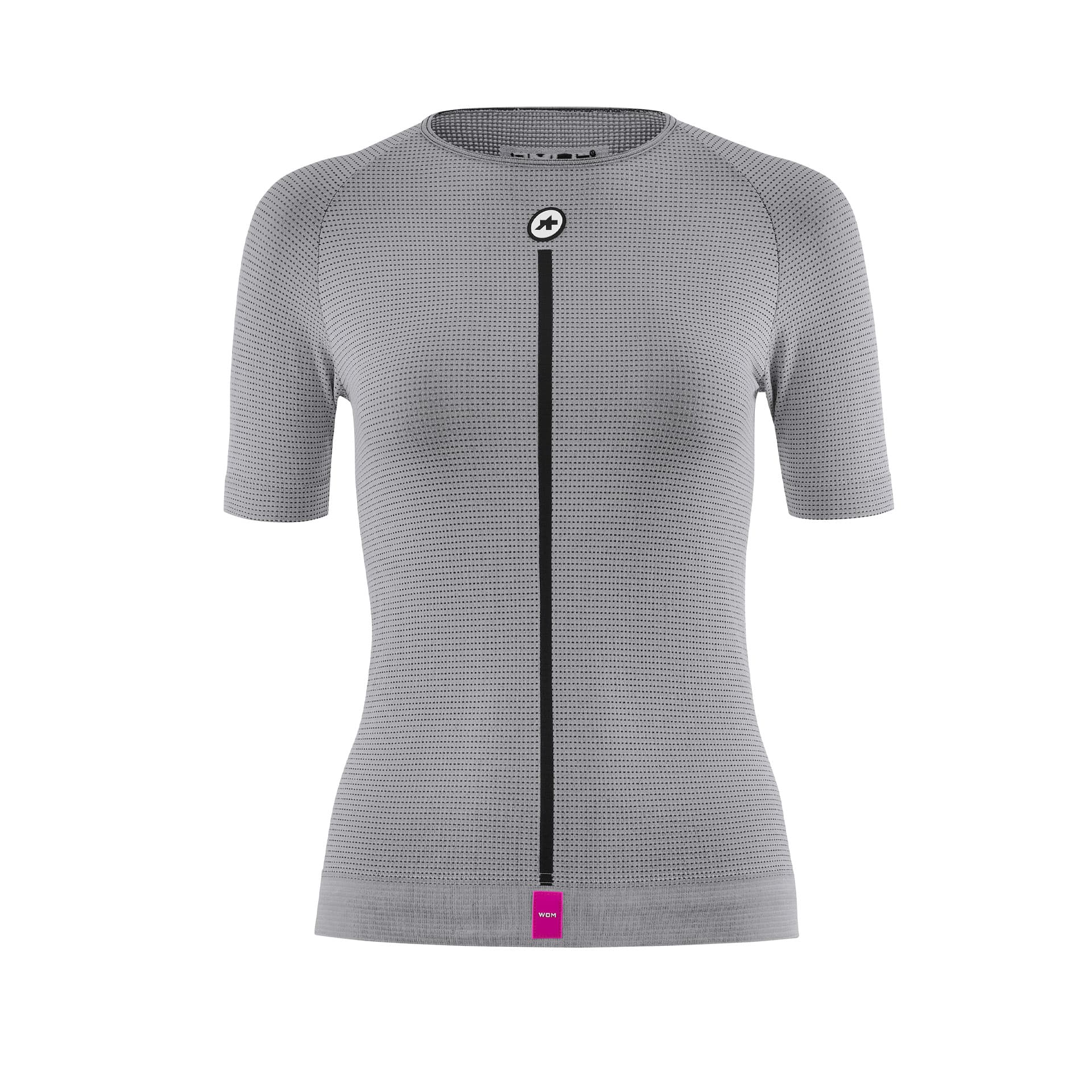 Assos Womens Summer SS Skin Layer P1 kurzam Funktionsunterhemd Damen