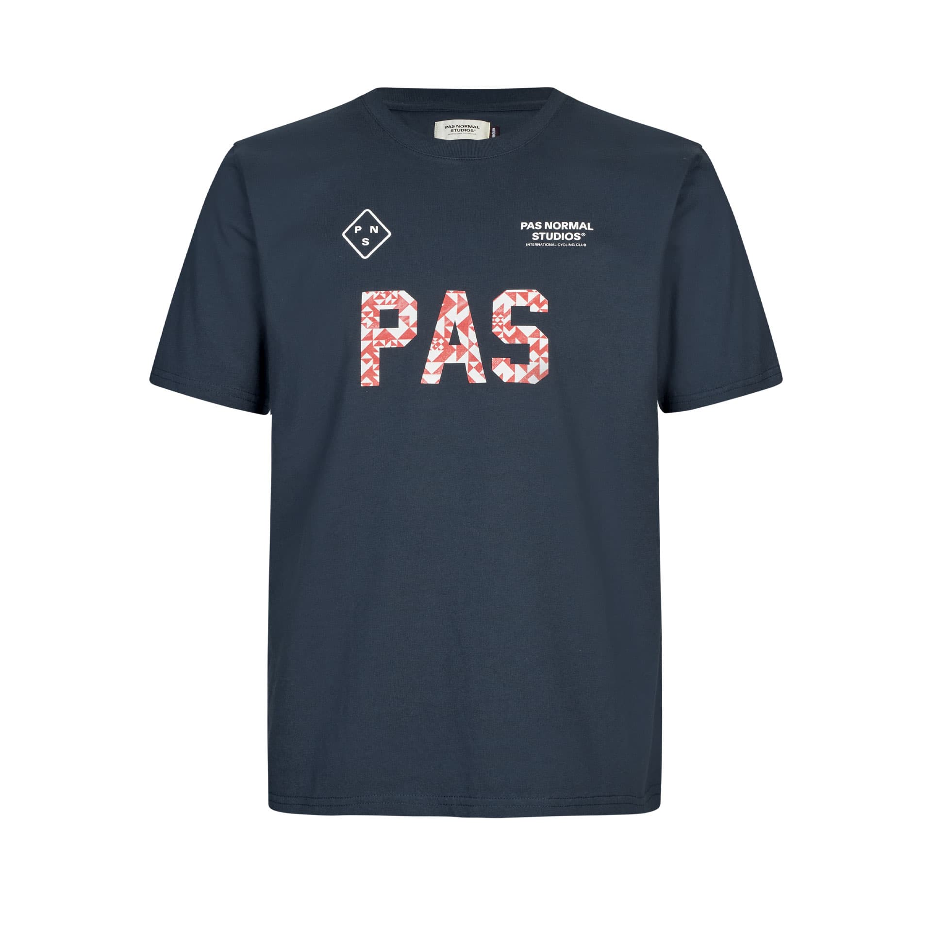 Pas Normal Studios PAS Off-Race T-Shirt Pas Normal Studios Casual Kollektion