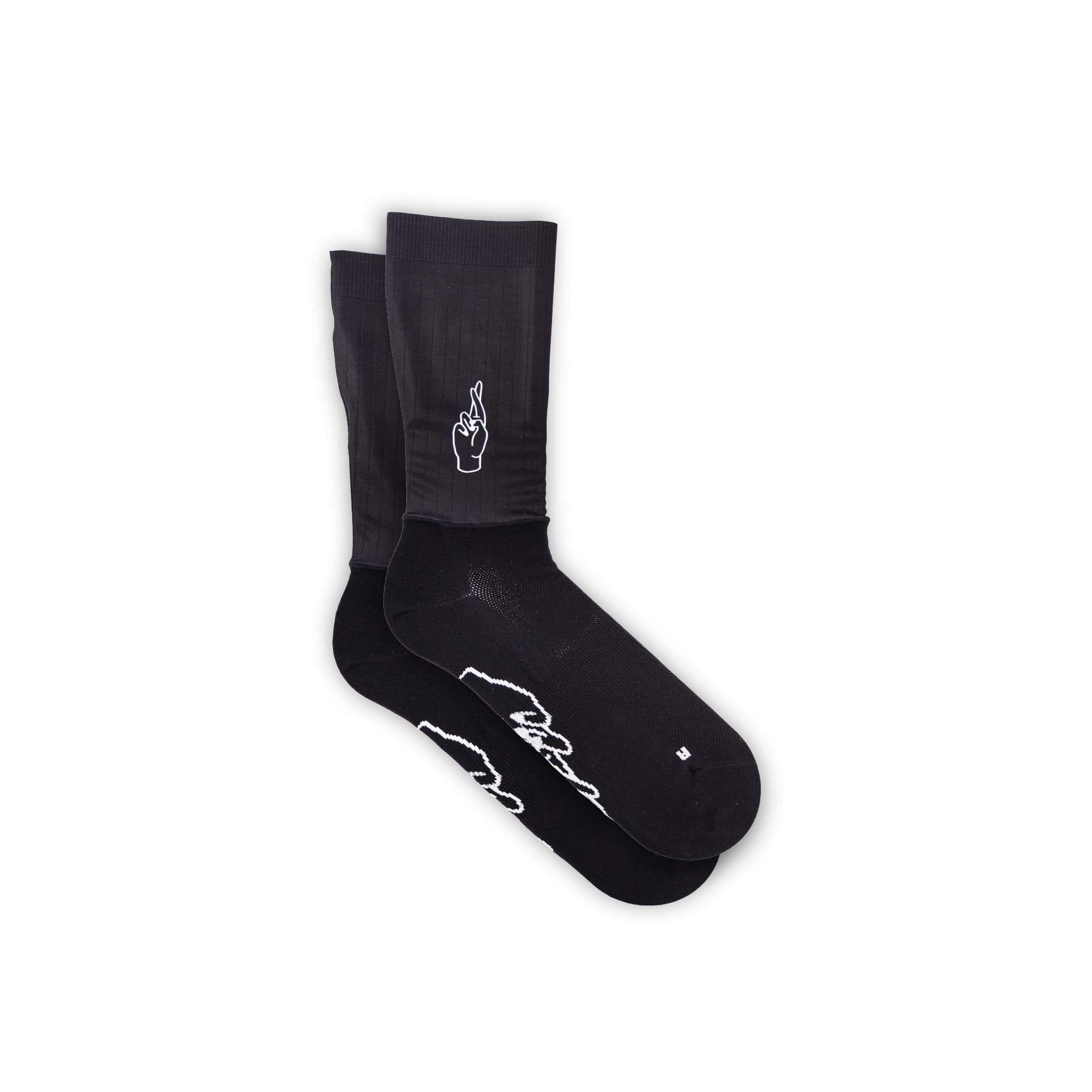 Fingerscrossed Aero Logo Socks