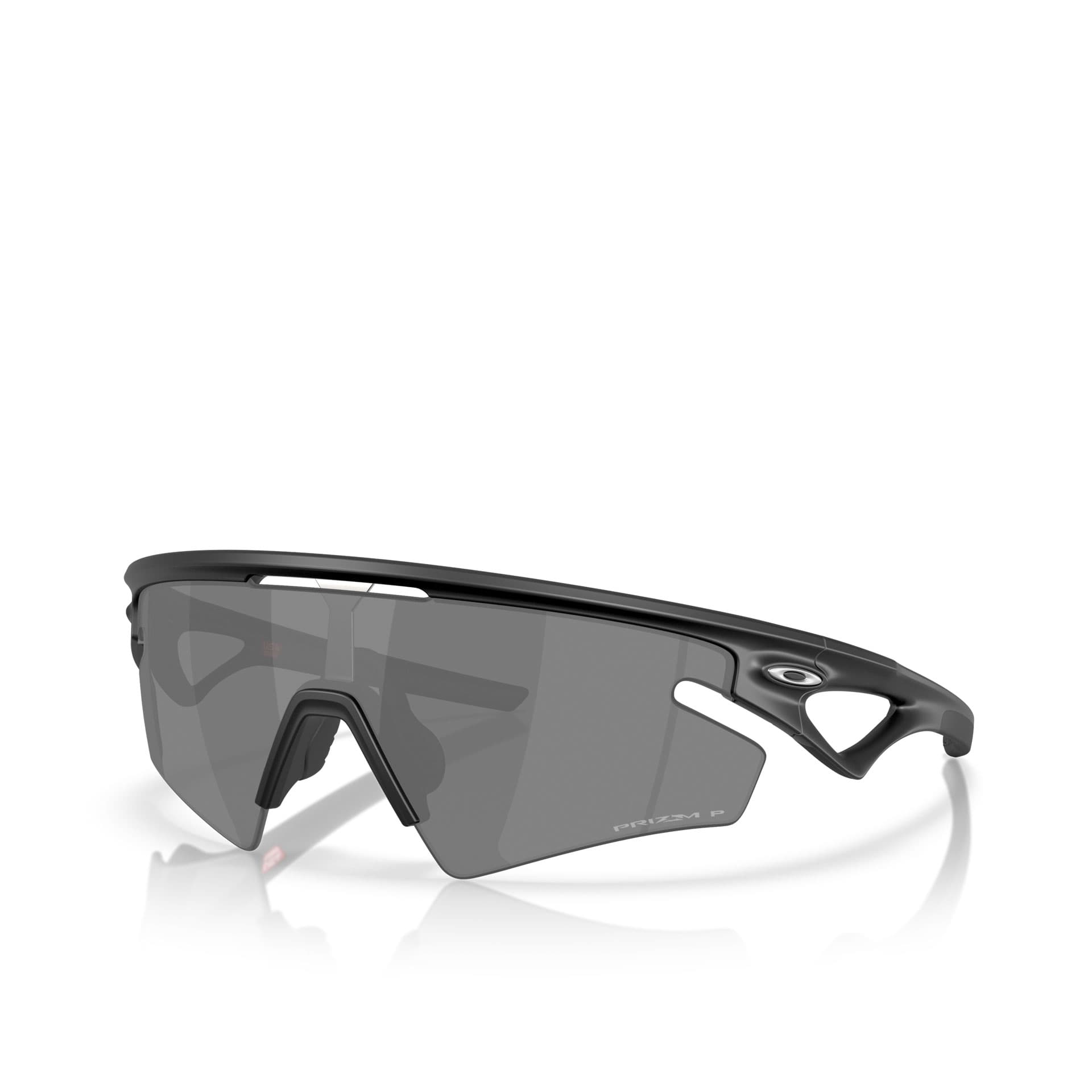 Oakley Sphaera™ Slash Fahrradbrille - prizm black polarized