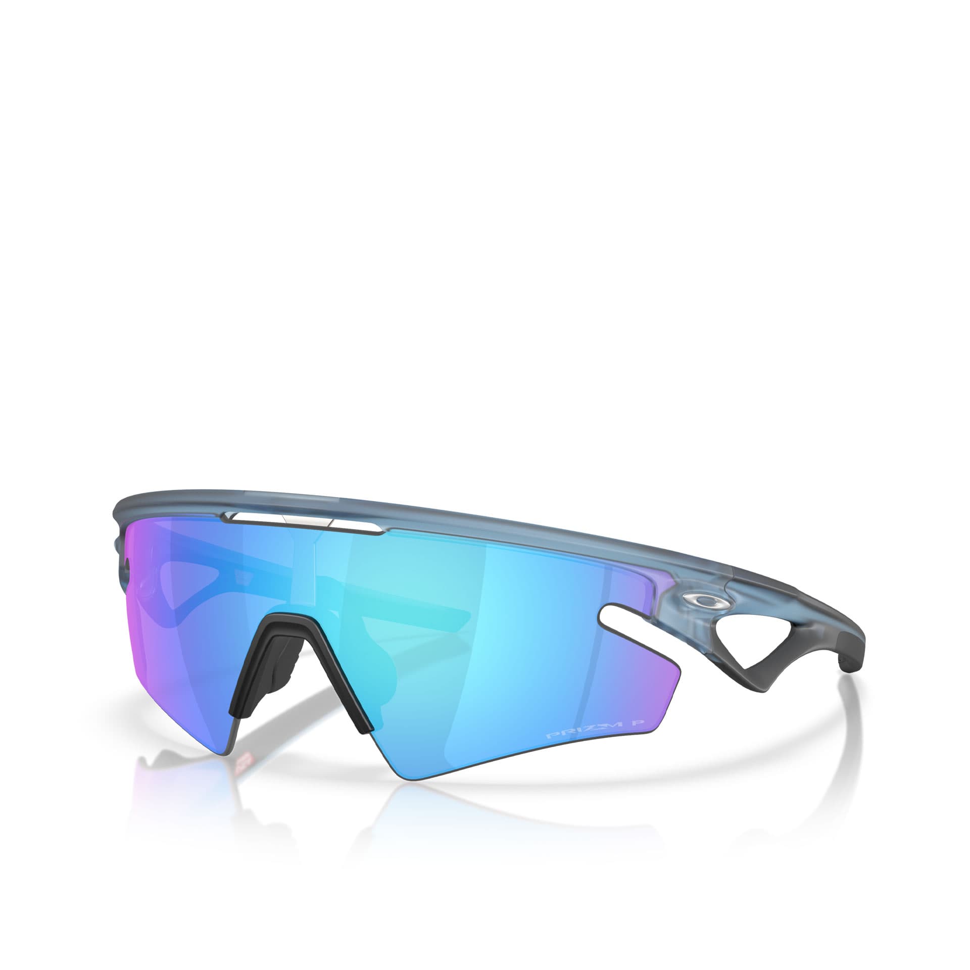 Oakley Sphaera™ Slash Fahrradbrille - prizm sapphire polarized