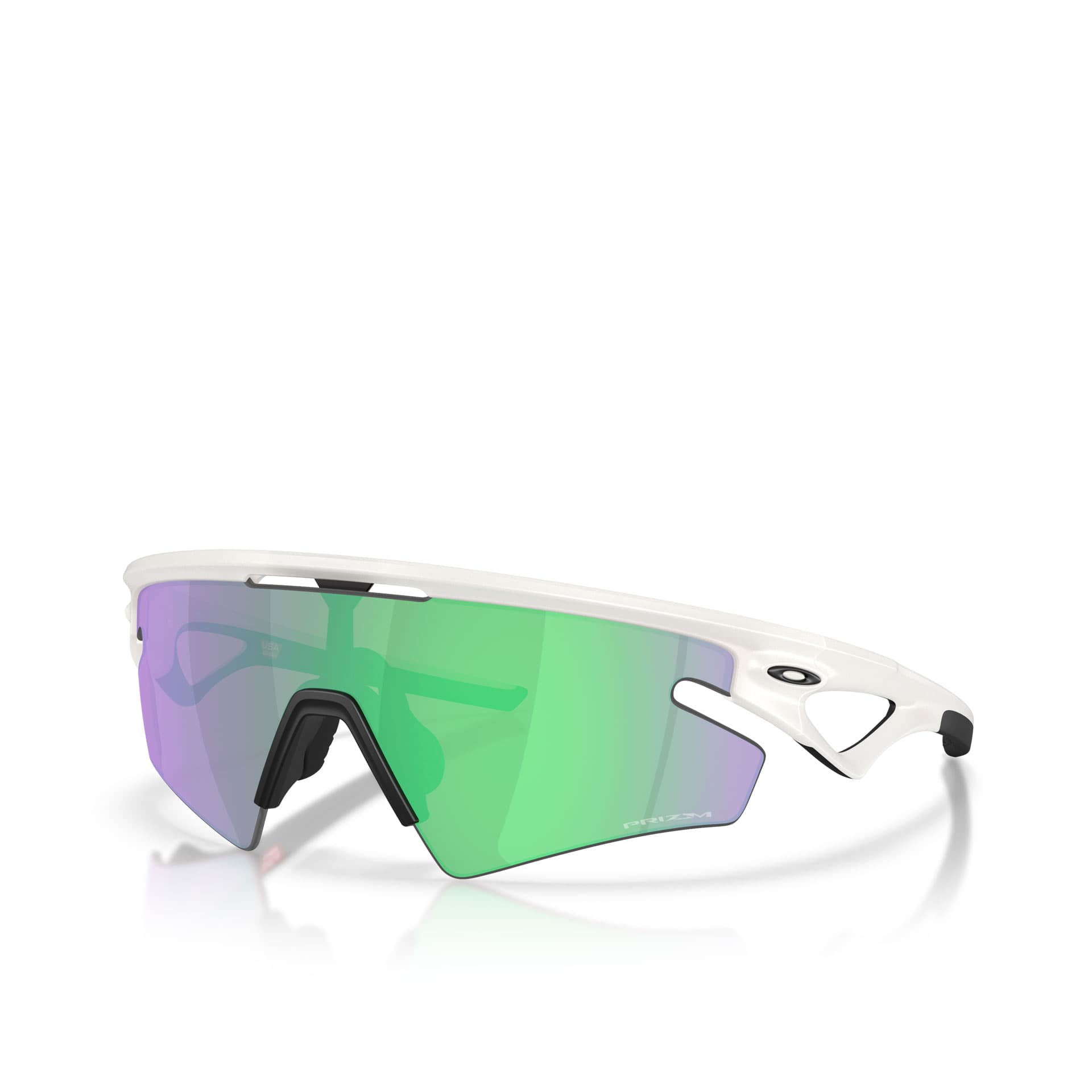 Oakley Sphaera™ Slash Fahrradbrille - prizm road jade