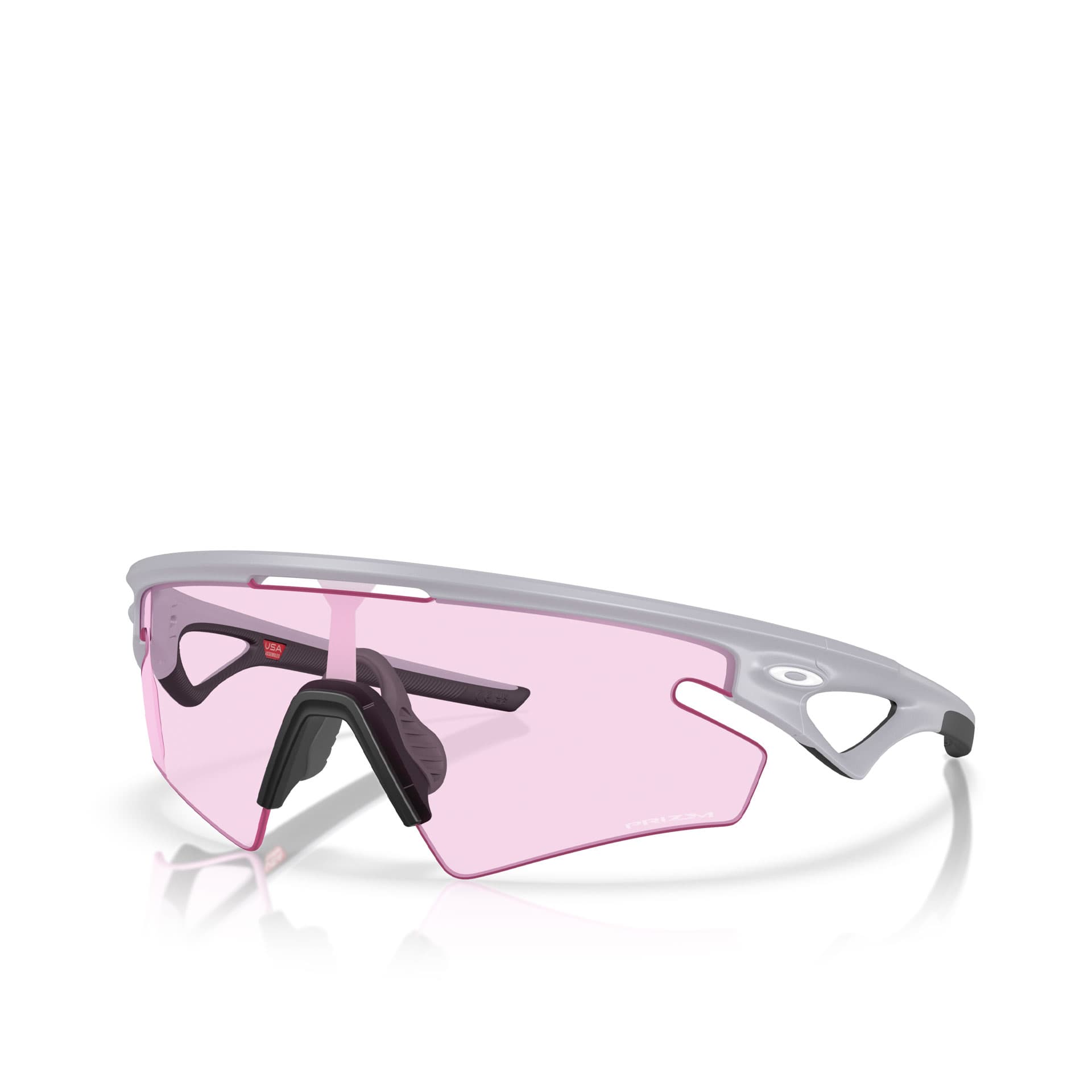 Oakley Sphaera™ Slash Fahrradbrille - prizm low light