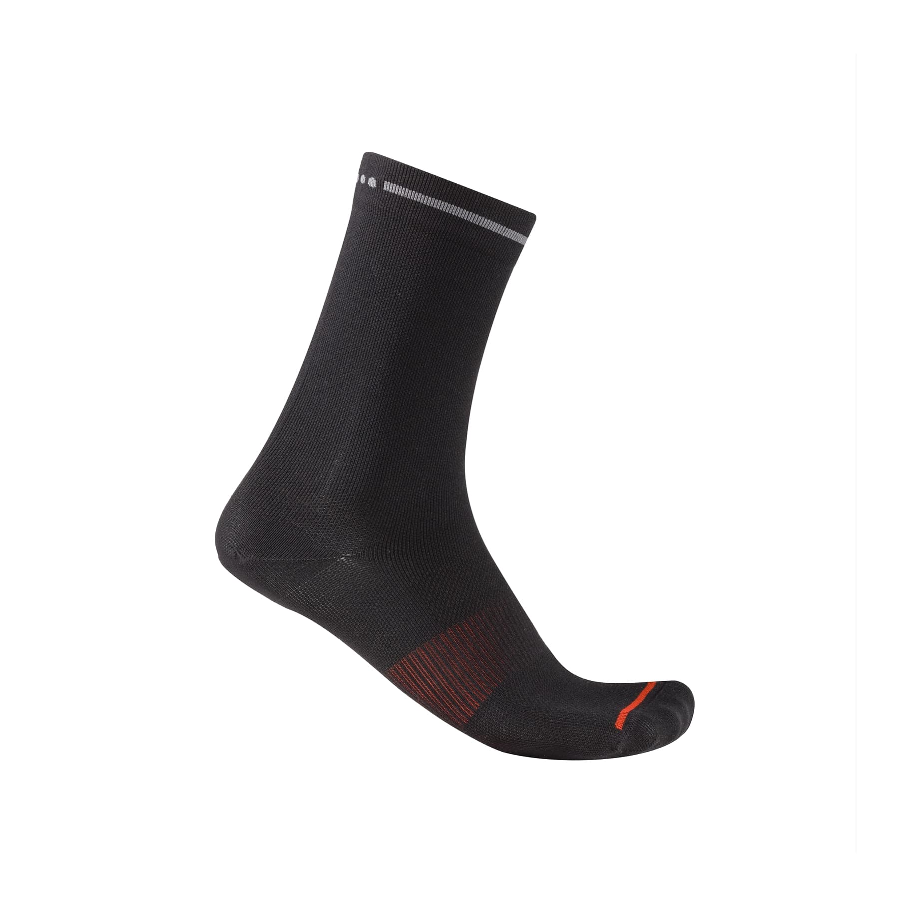CASTELLI Premio Evo 18 Socken Schwarz Modell 2026