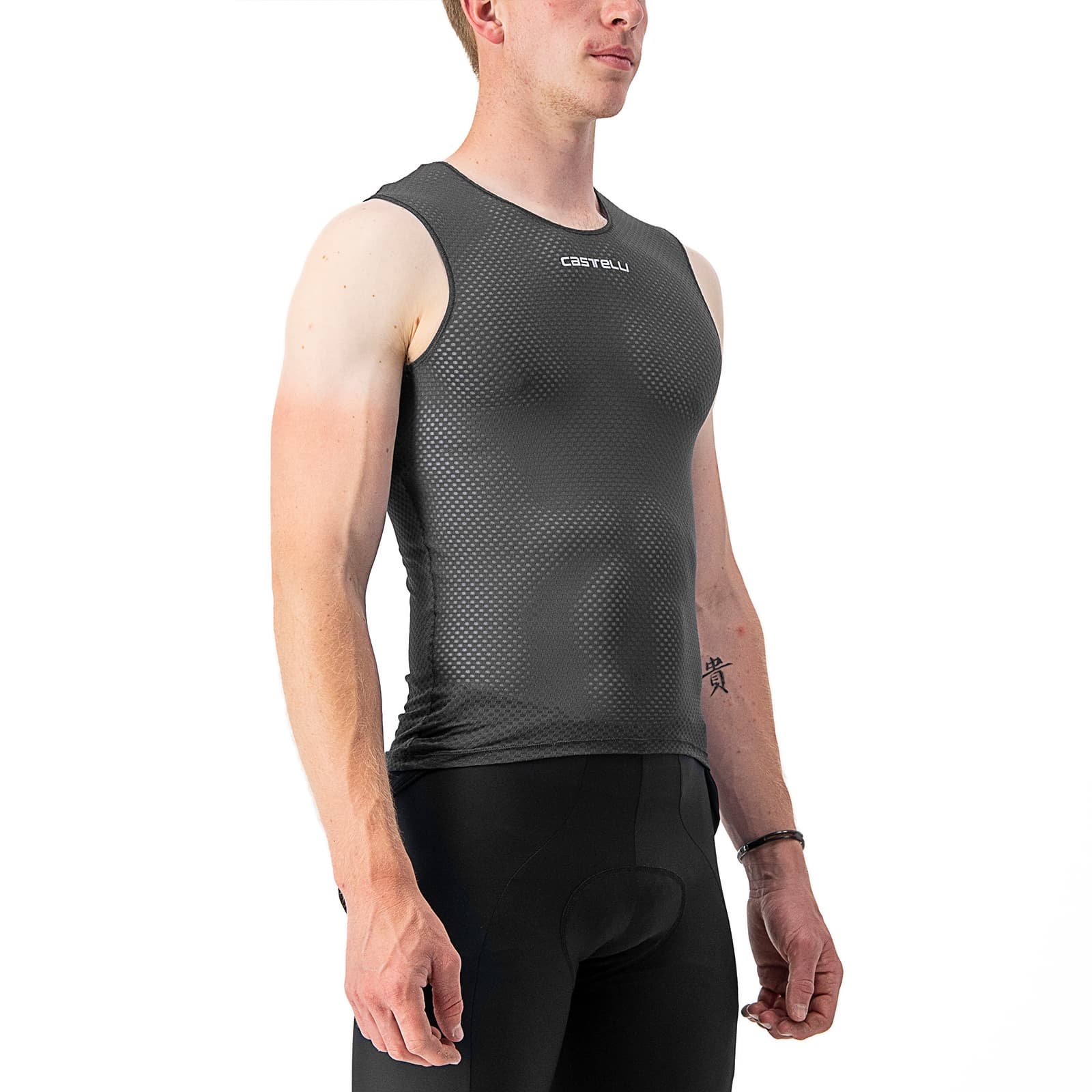 Castelli Pro Mesh 2.0 Sleeveless Fahrrad-Funktionsunterwäsche