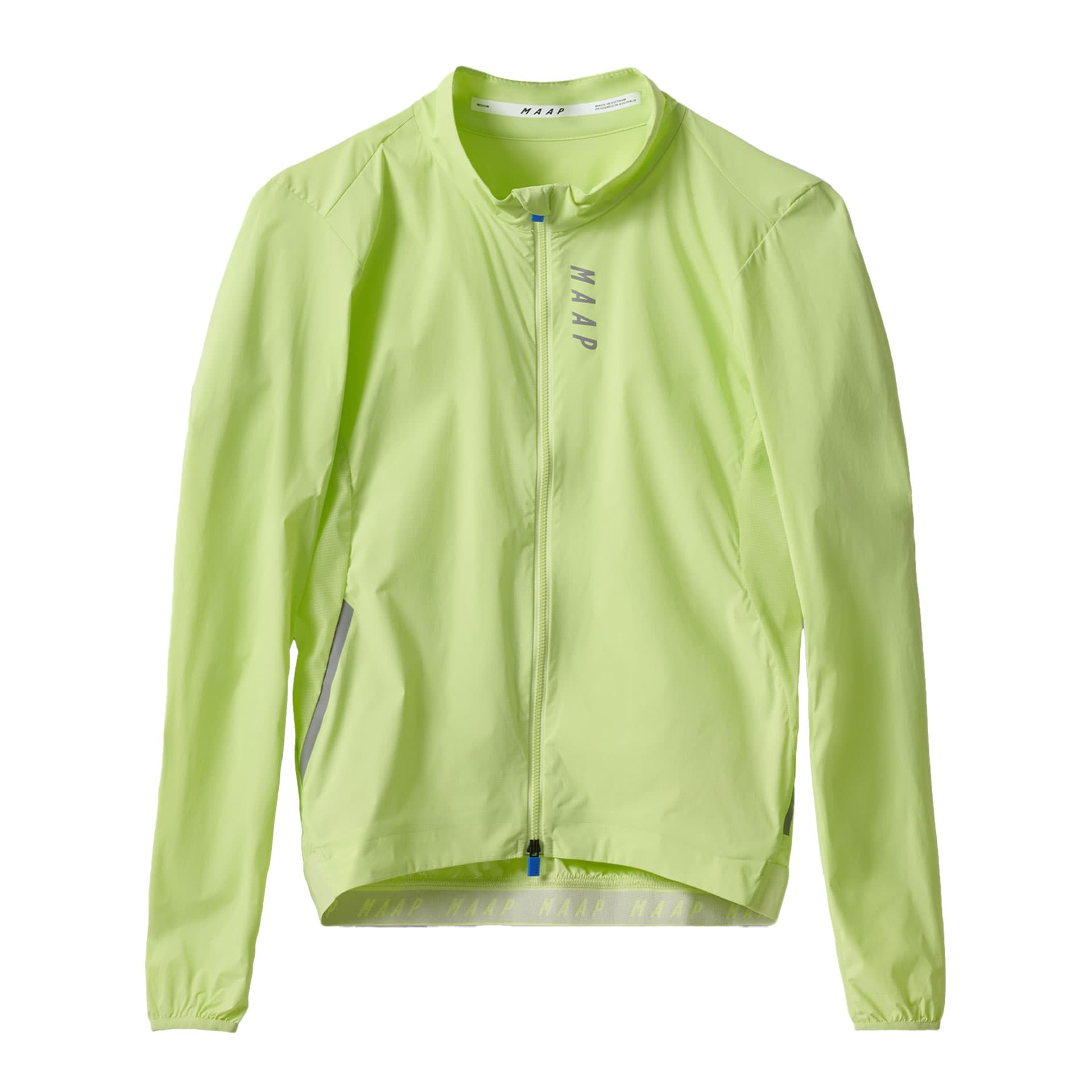 MAAP Flow Jacket Fahrrad-Windjacke Herren